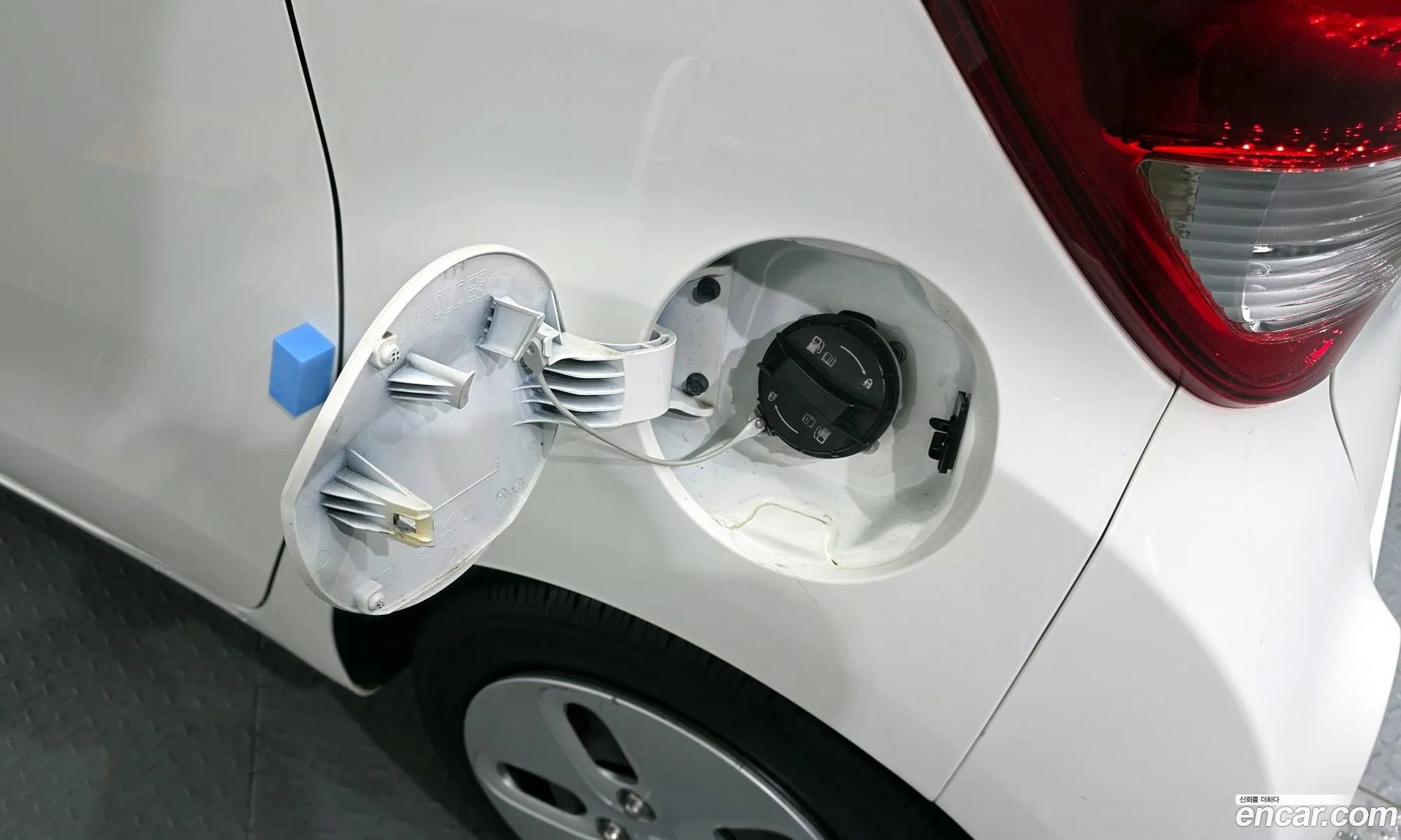 Kia Ray 2022 — 6
