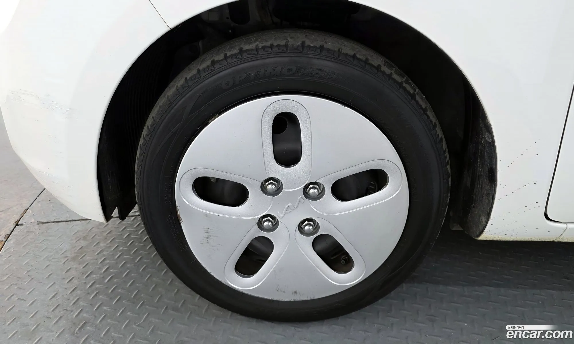 Kia Ray 2022 — 25
