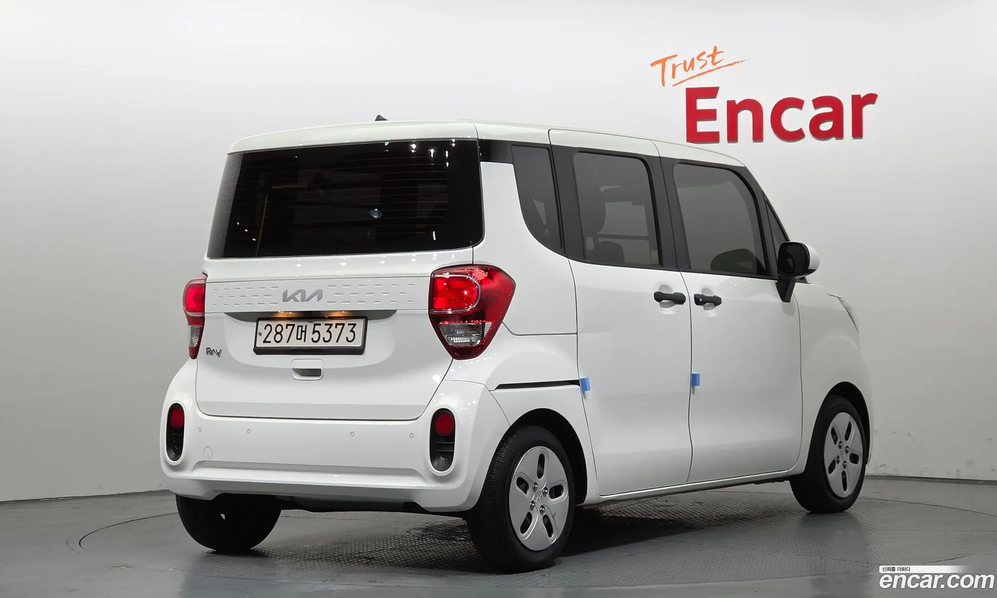 Kia Ray 2022 — 28