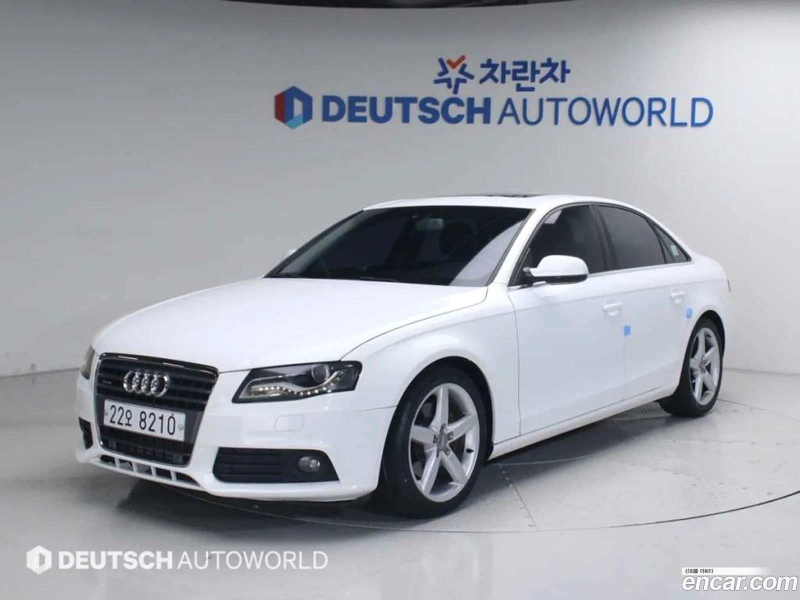 Audi A4 2012 — 16