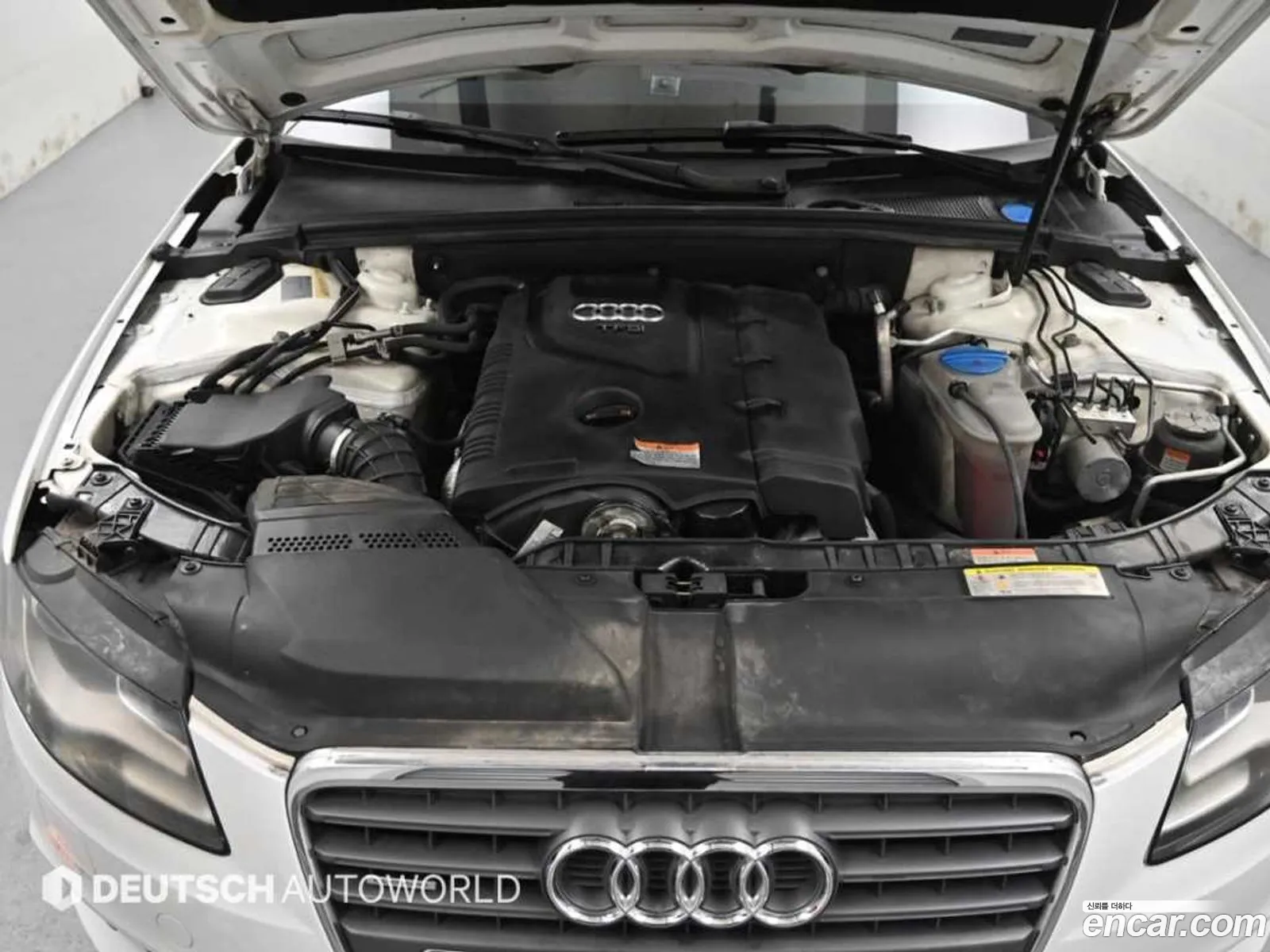 Audi A4 2012 — 4