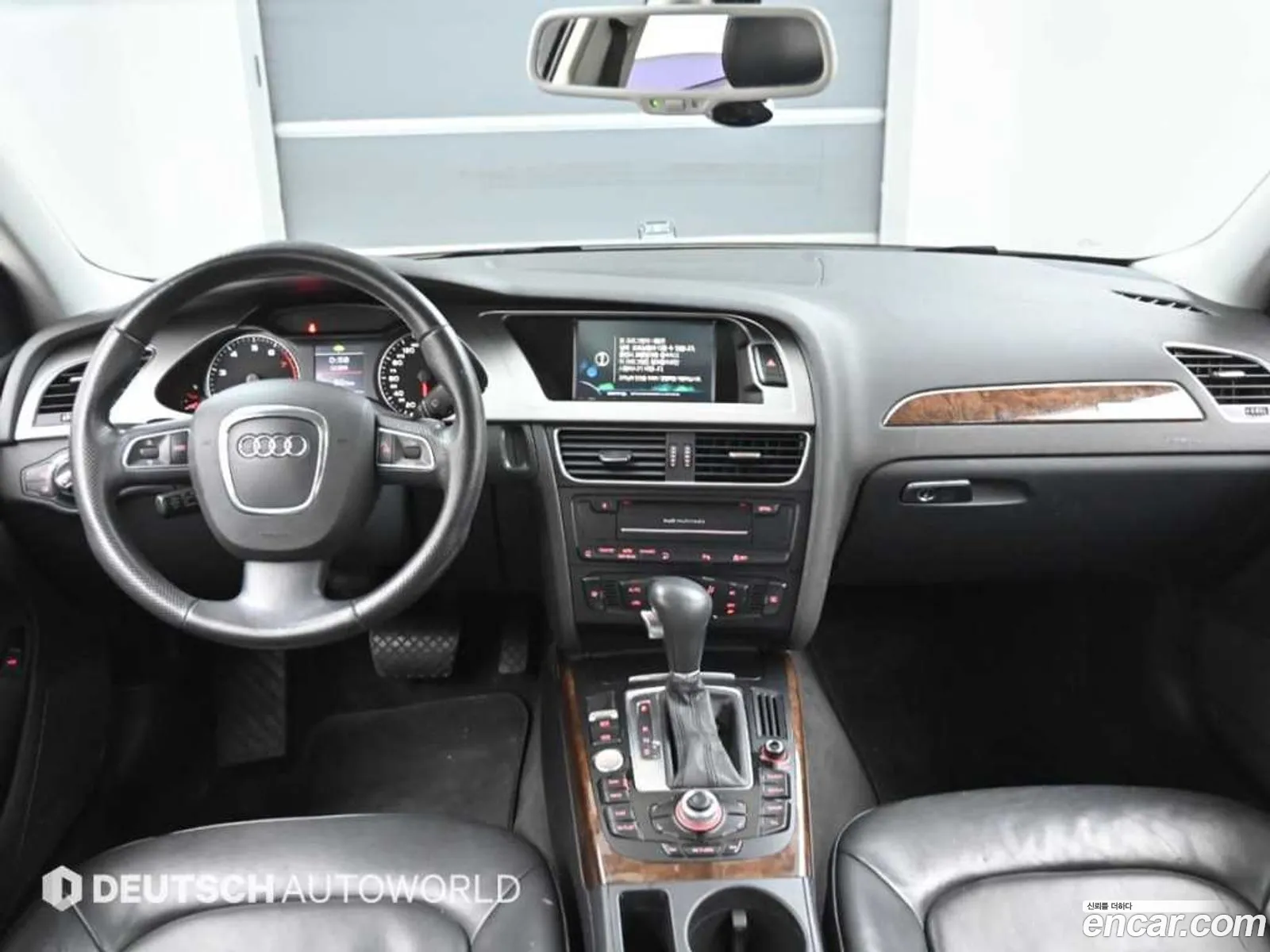Audi A4 2012 — 18