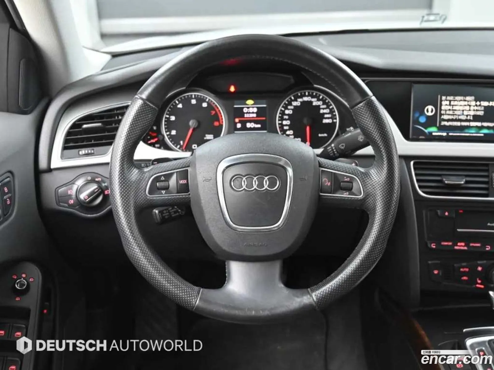 Audi A4 2012 — 13
