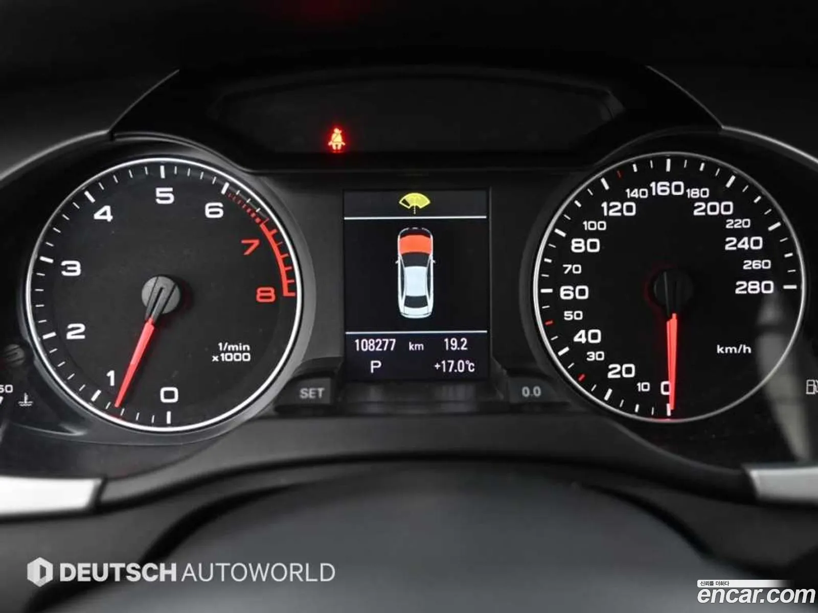 Audi A4 2012 — 5