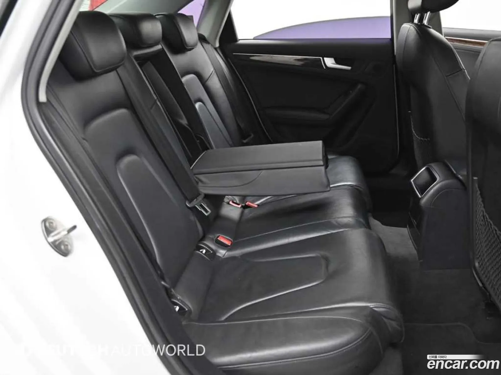 Audi A4 2012 — 10