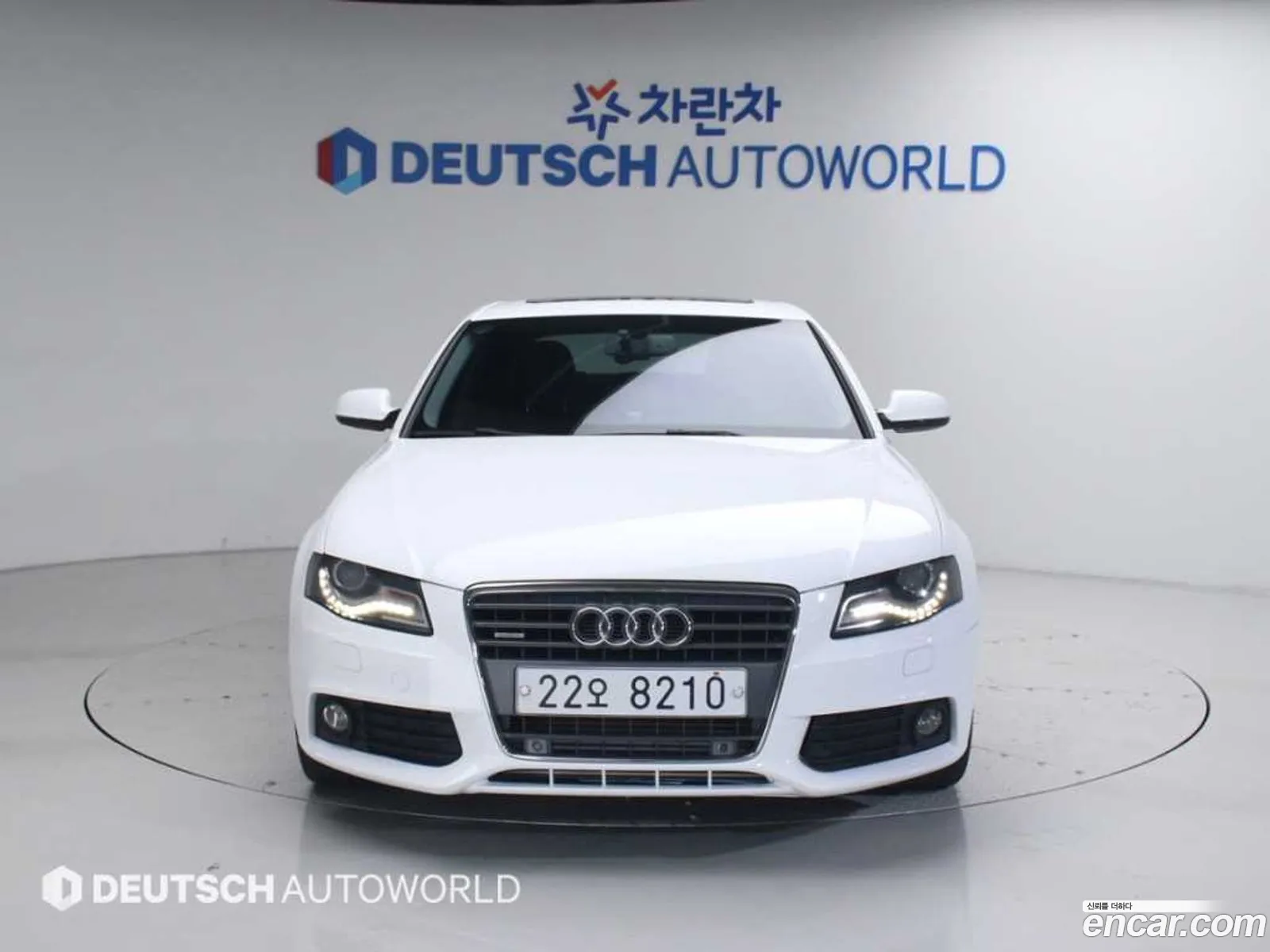 Audi A4 2012 — 15