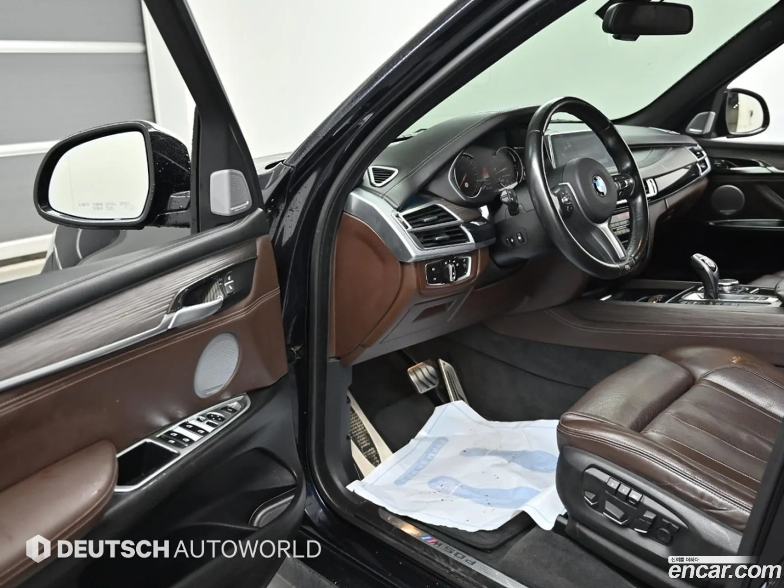 BMW X5 2016 — 5