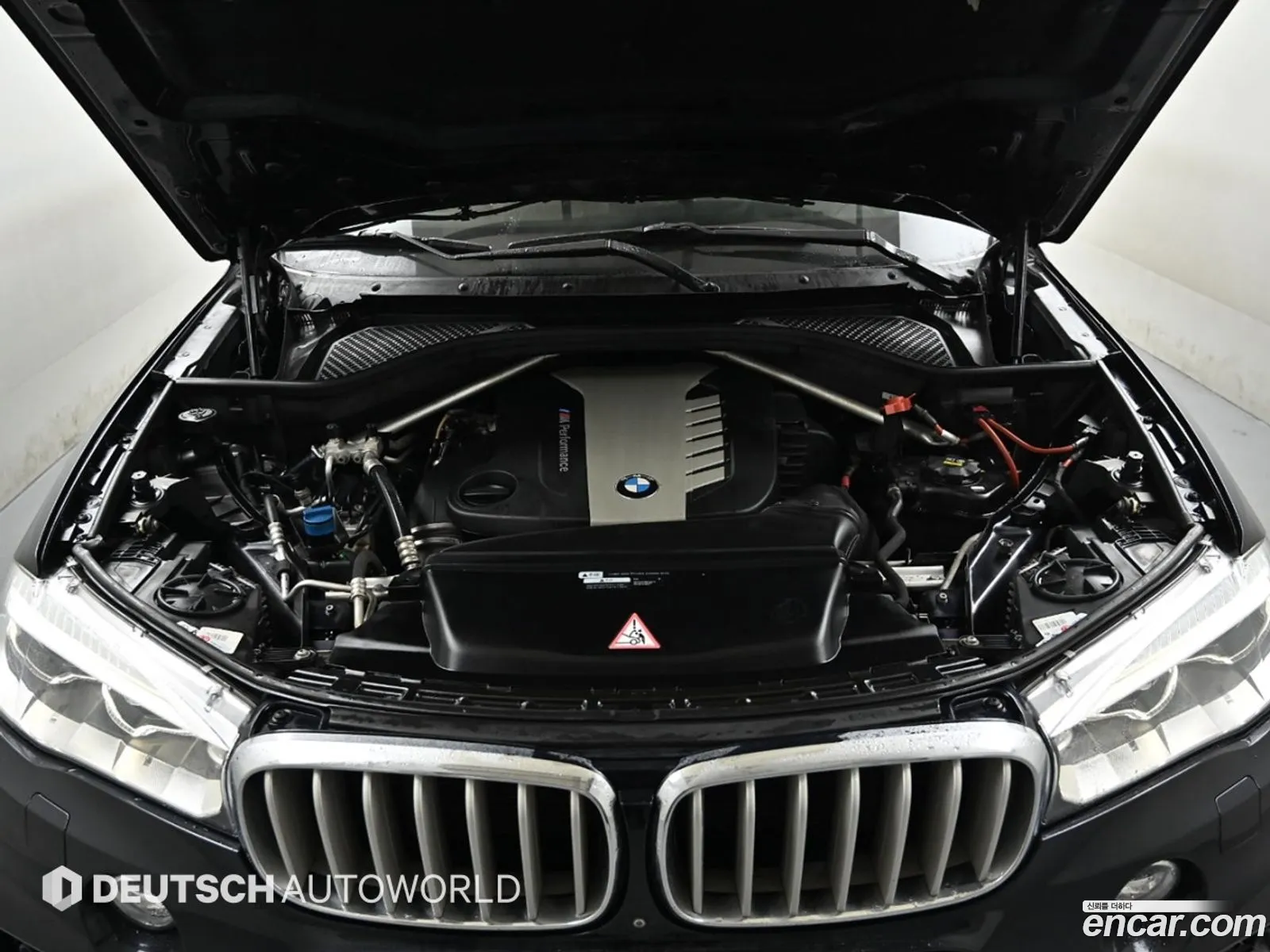 BMW X5 2016 — 20