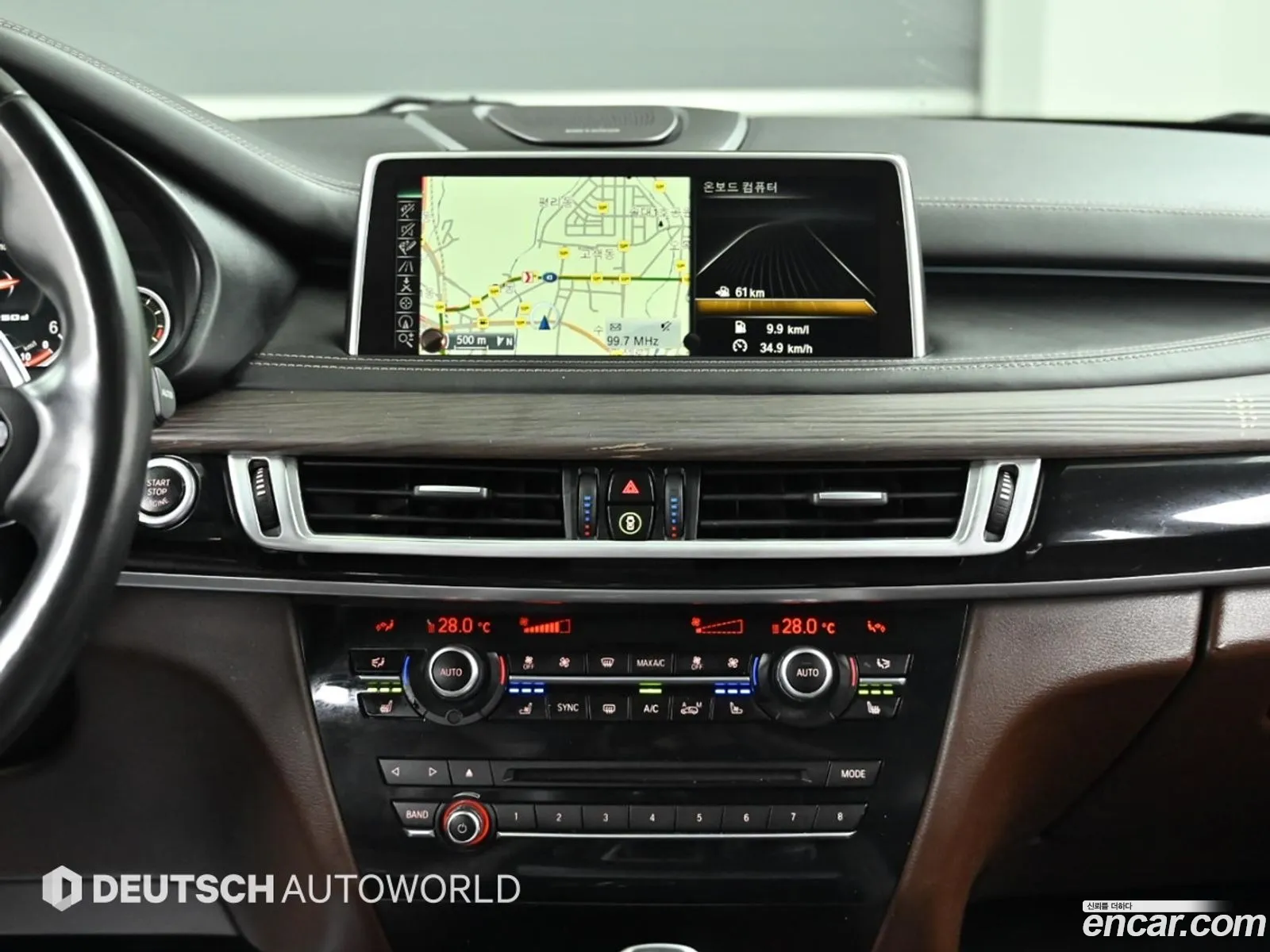 BMW X5 2016 — 2