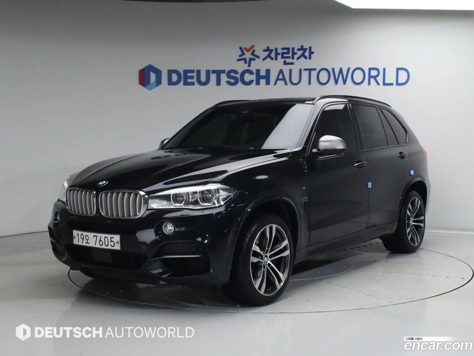 BMW X5 2016 — 17