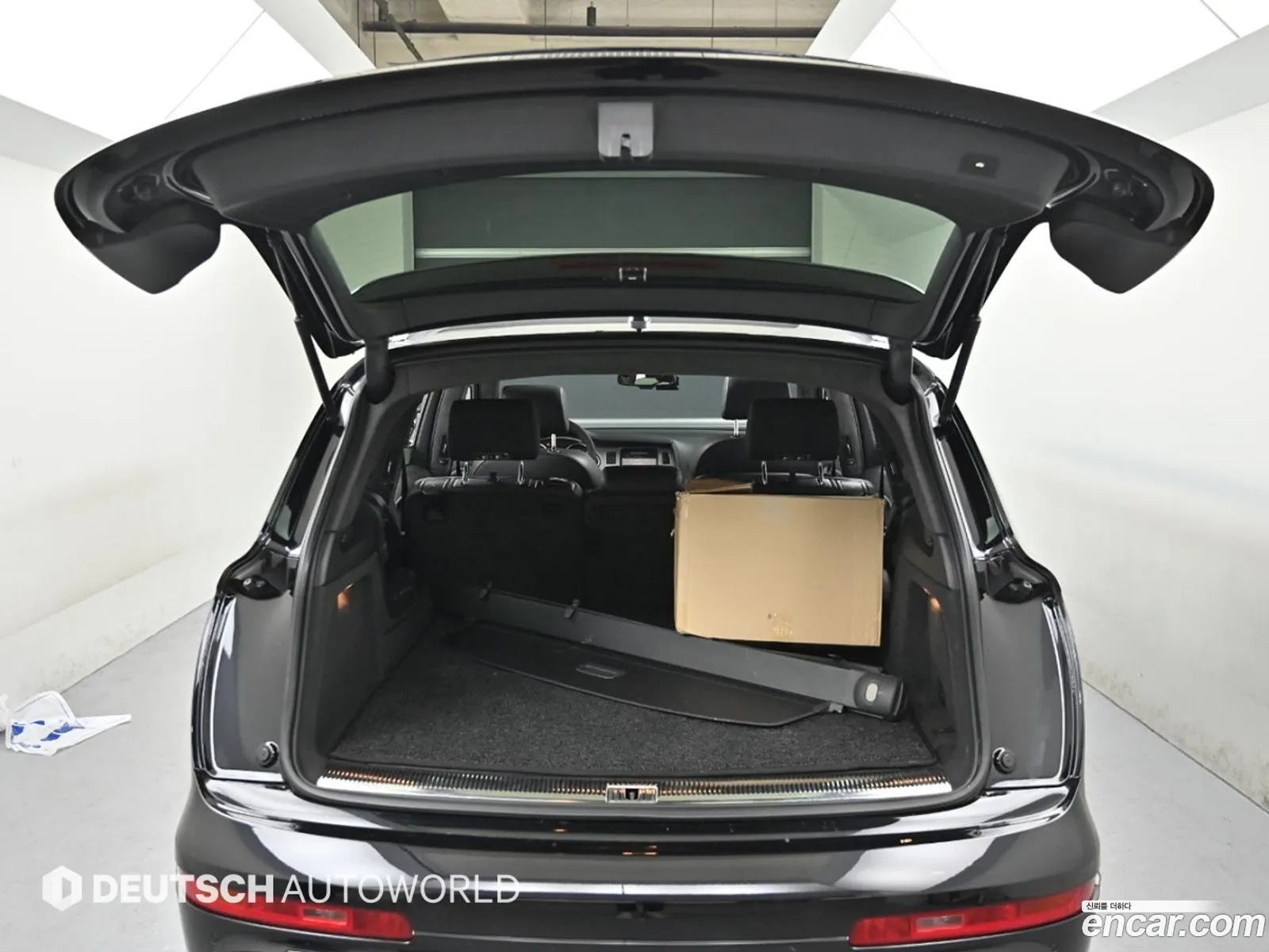 Audi Q7 2010 — 19