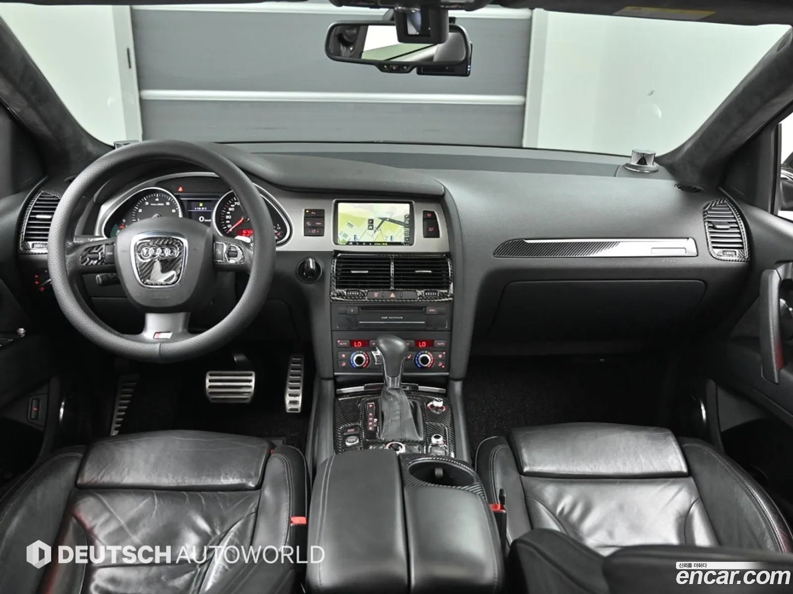 Audi Q7 2010 — 18