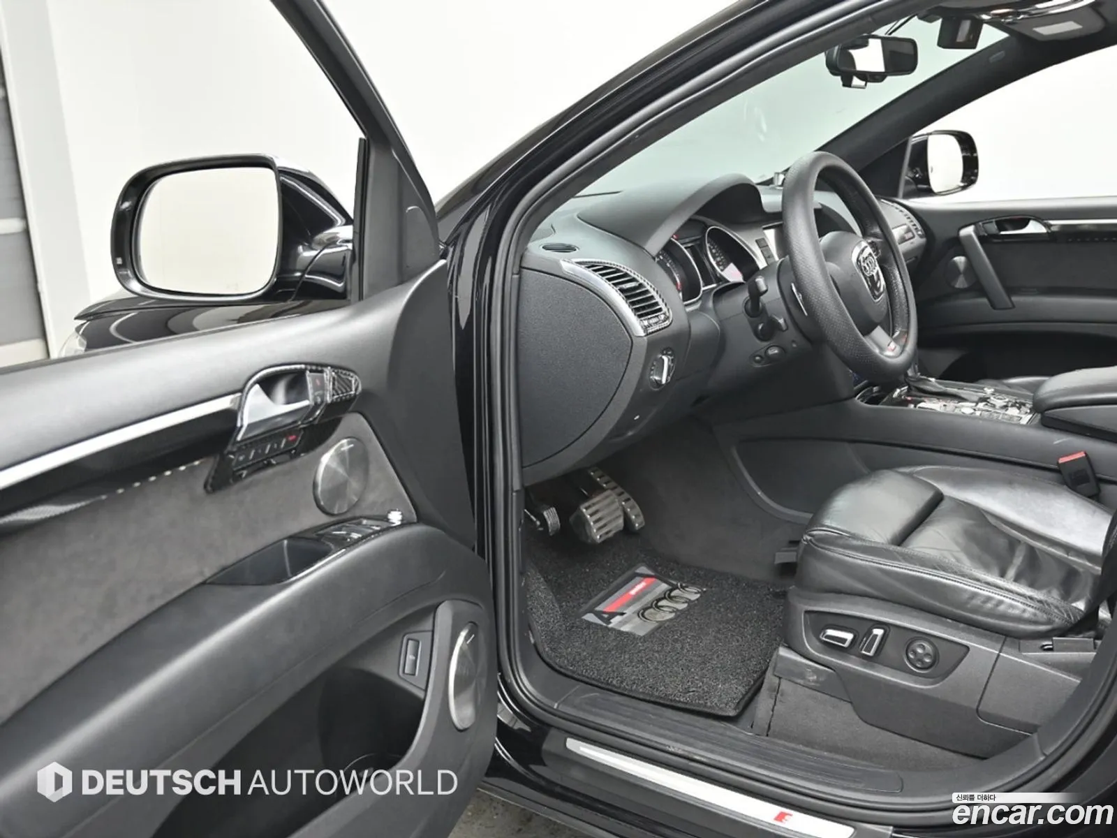 Audi Q7 2010 — 7