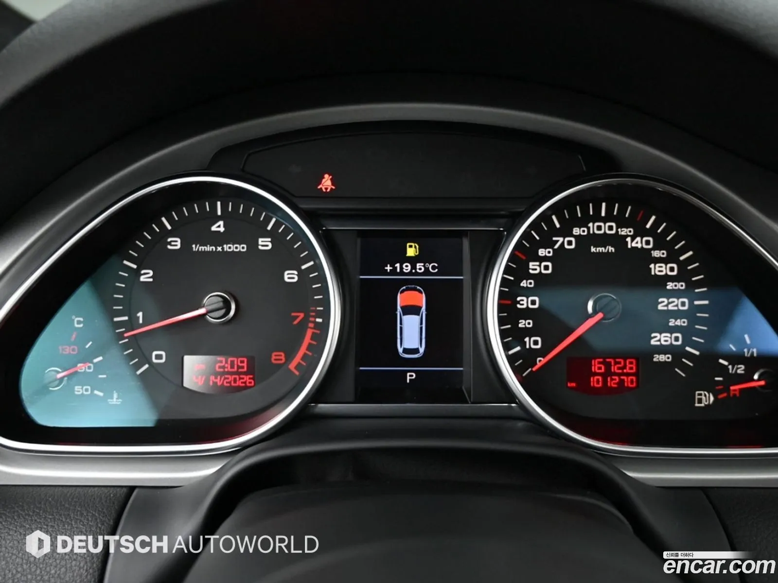 Audi Q7 2010 — 14
