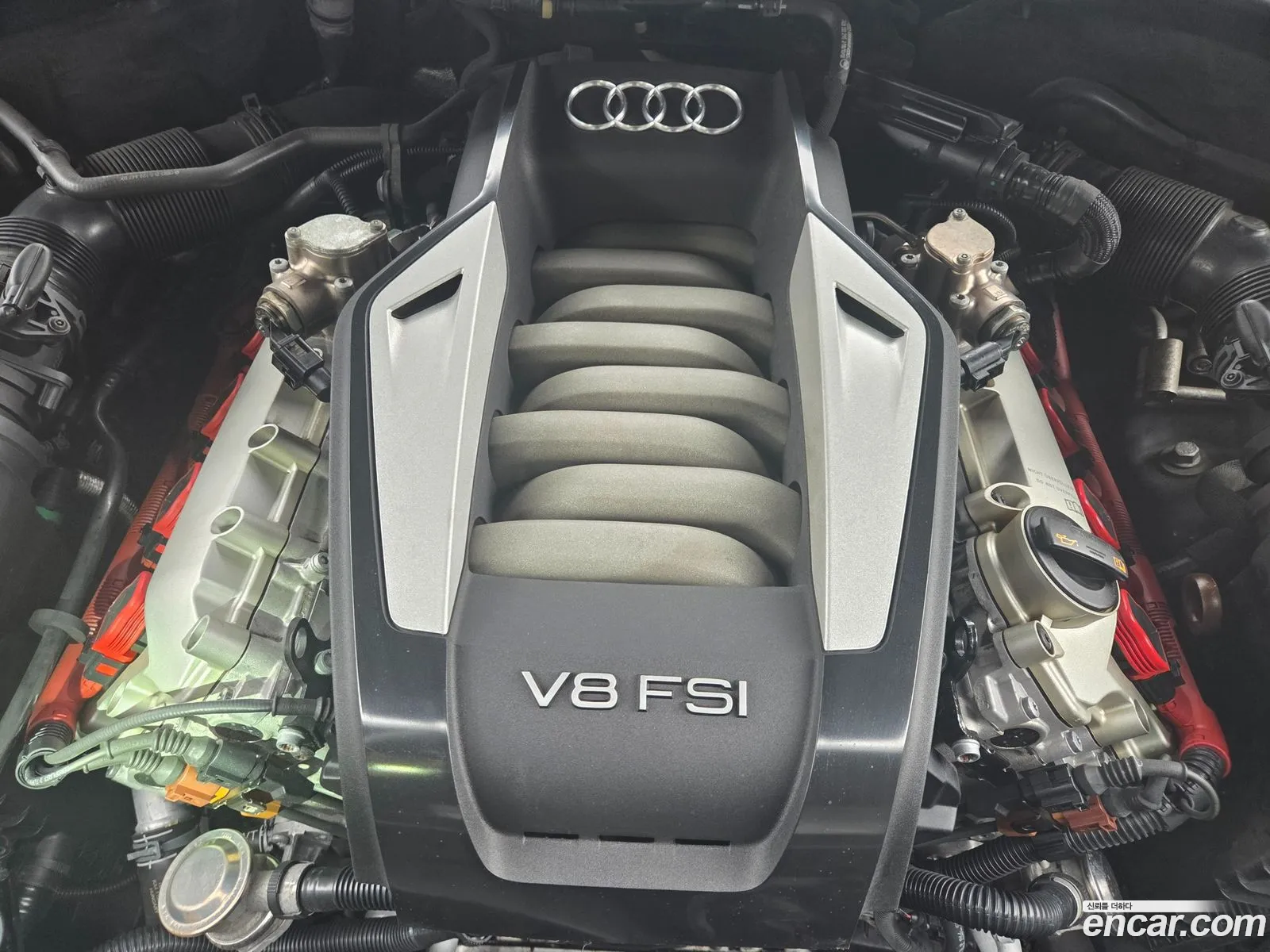 Audi Q7 2010 — 9