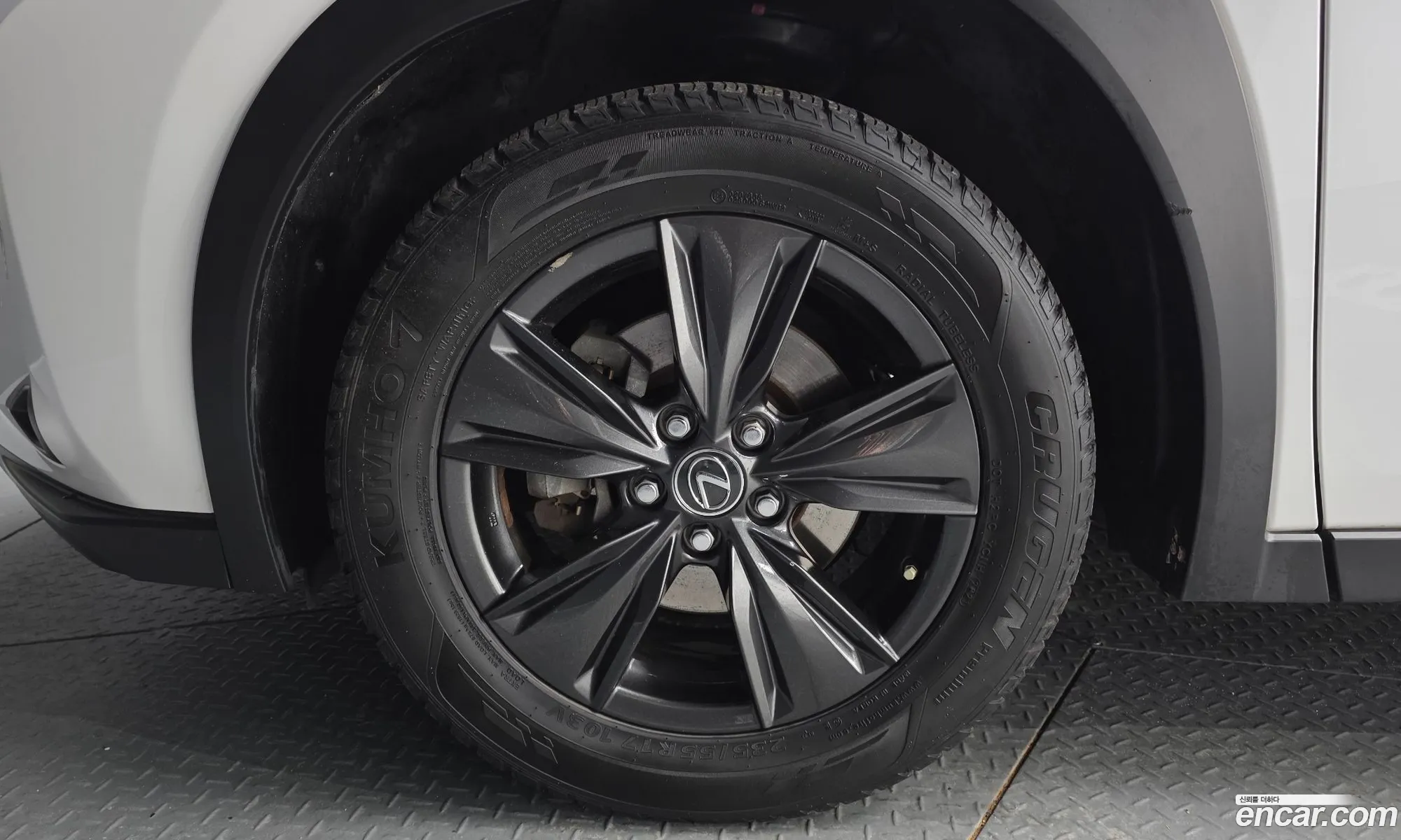 Lexus UX250h 2020 JTHP6JBH5L2060983 — 6