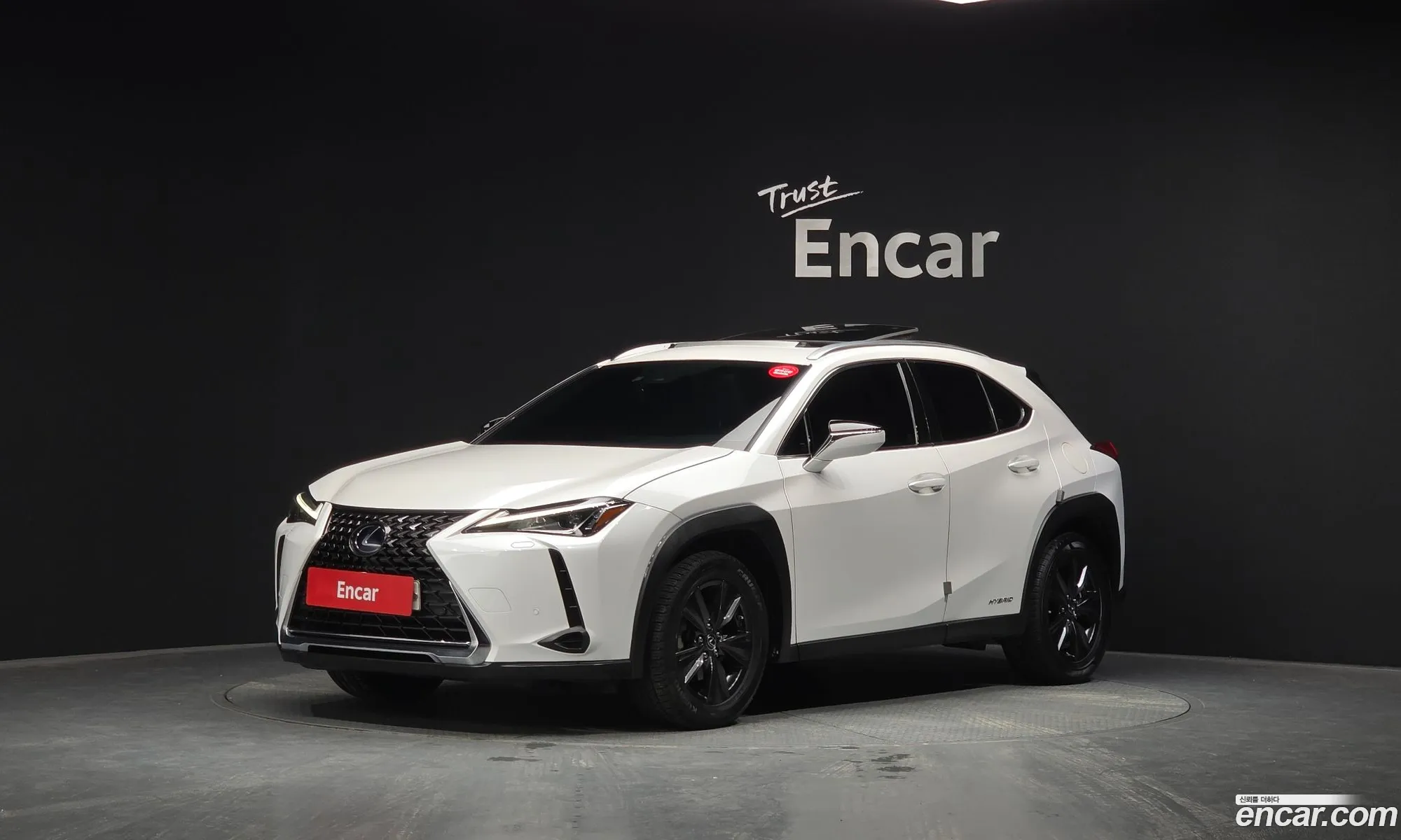 Lexus UX250h 2020 JTHP6JBH5L2060983 — 5