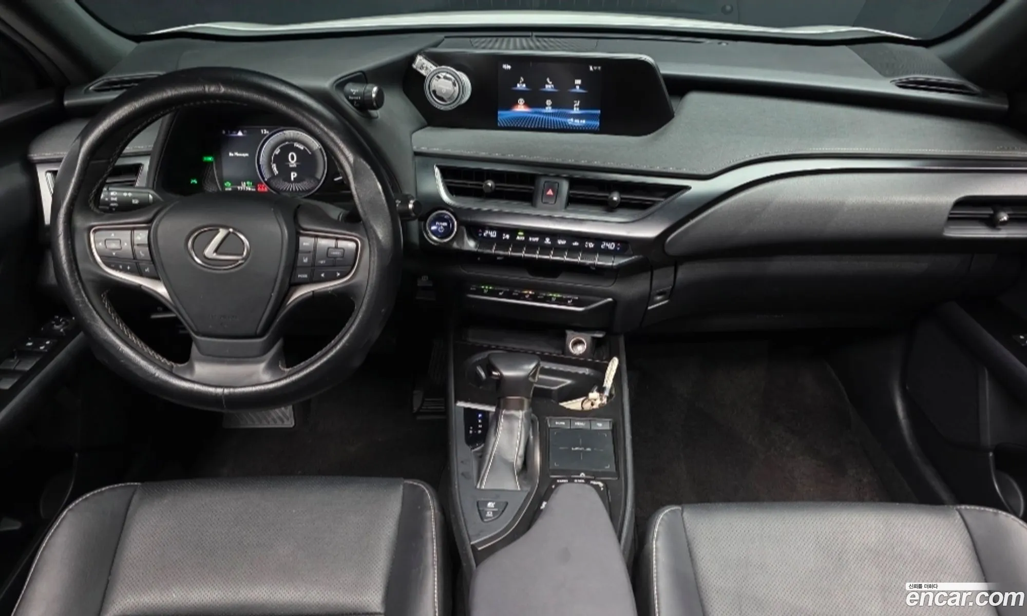 Lexus UX250h 2020 JTHP6JBH5L2060983 — 11