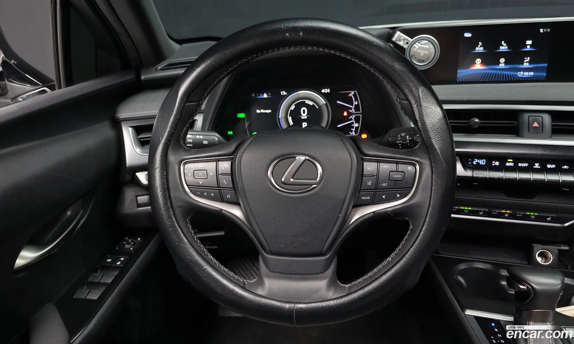 Lexus UX250h 2020 JTHP6JBH5L2060983 — 15