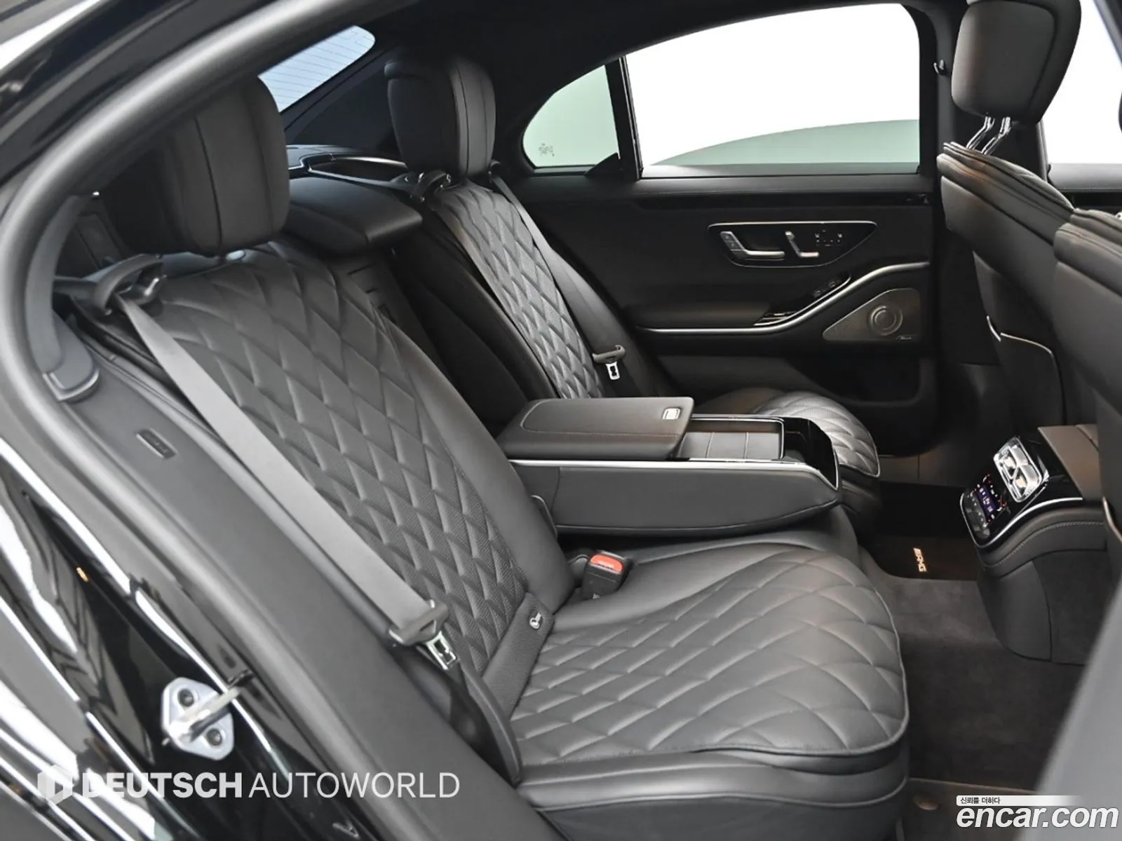Mercedes-Benz S-Class W223 2022 — 5