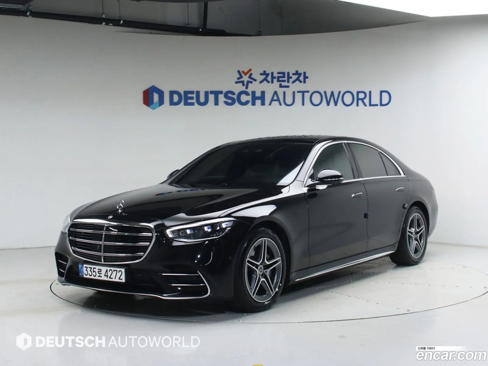 Mercedes-Benz S-Class W223 2022 — 18