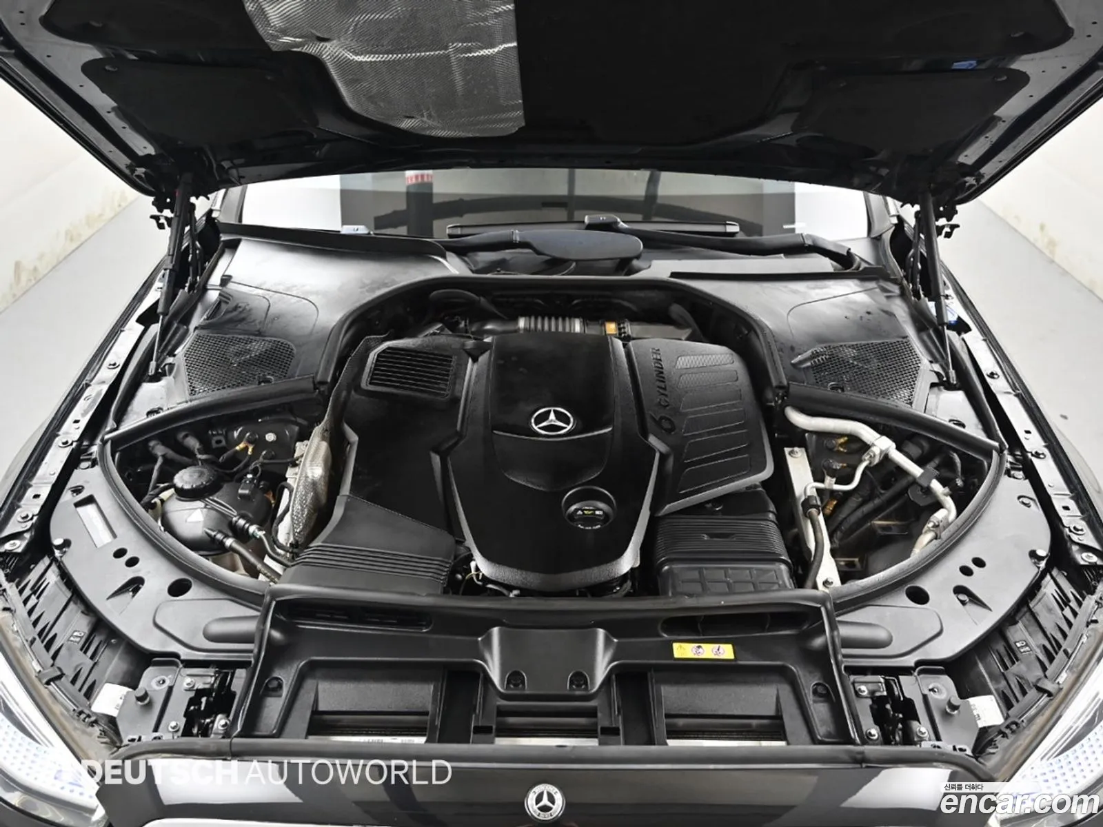 Mercedes-Benz S-Class W223 2022 — 11