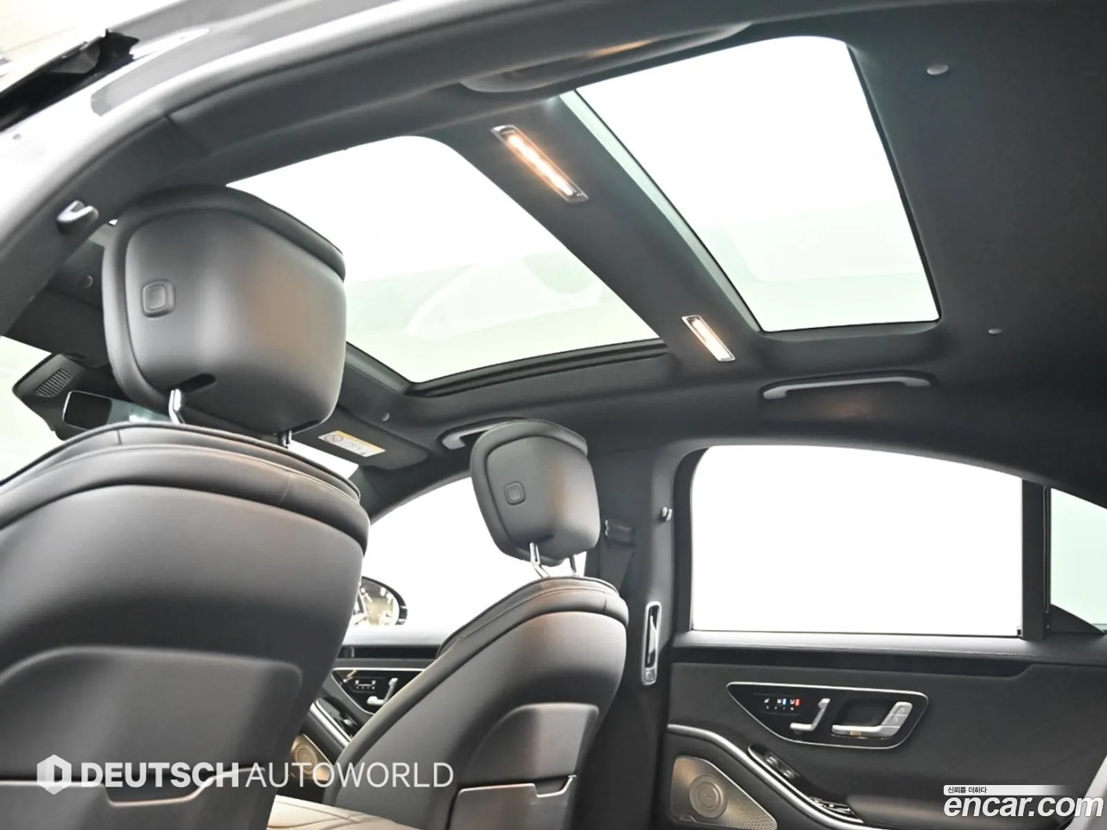Mercedes-Benz S-Class W223 2022 — 10