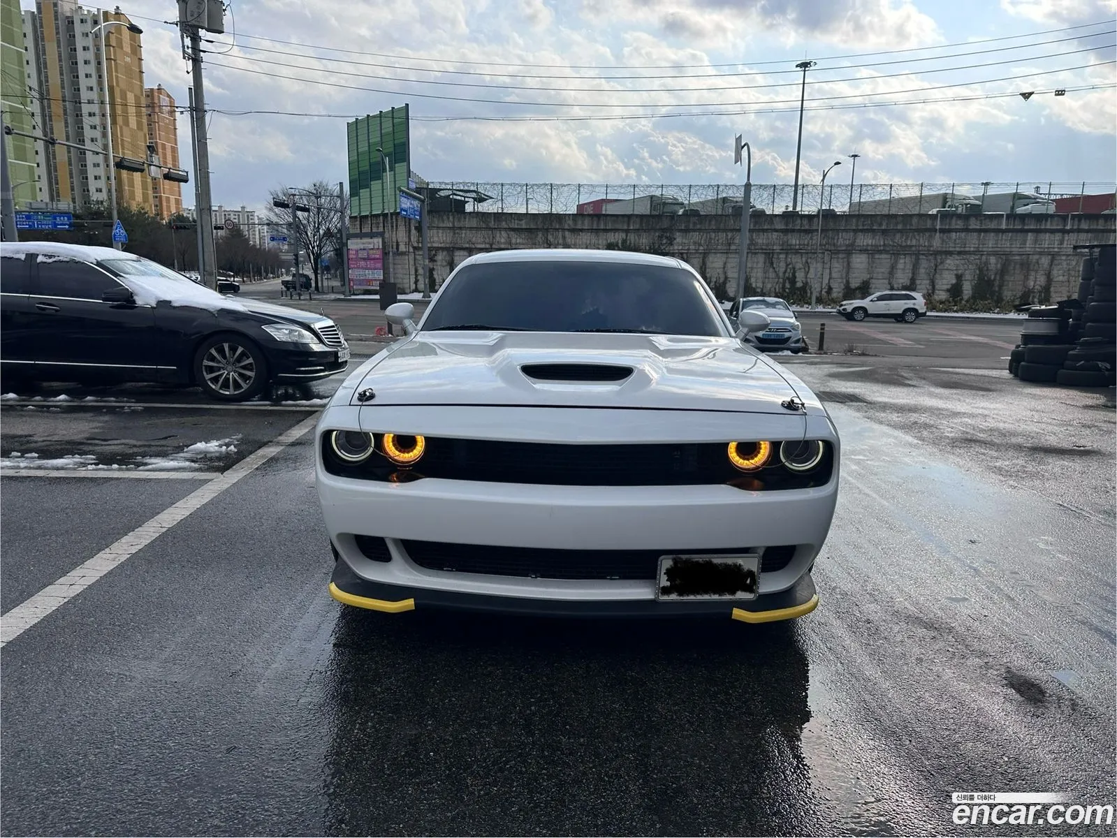 Dodge Challenger 2017 — 3