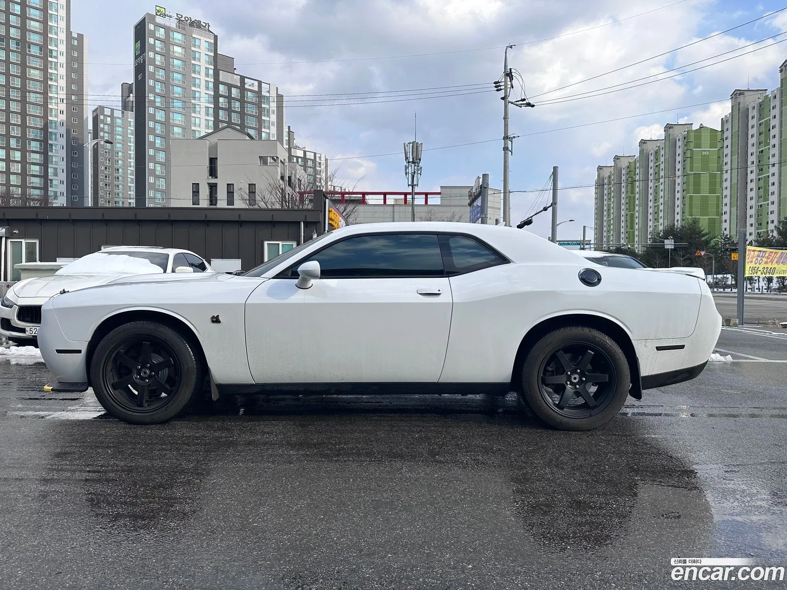 Dodge Challenger 2017 — 4