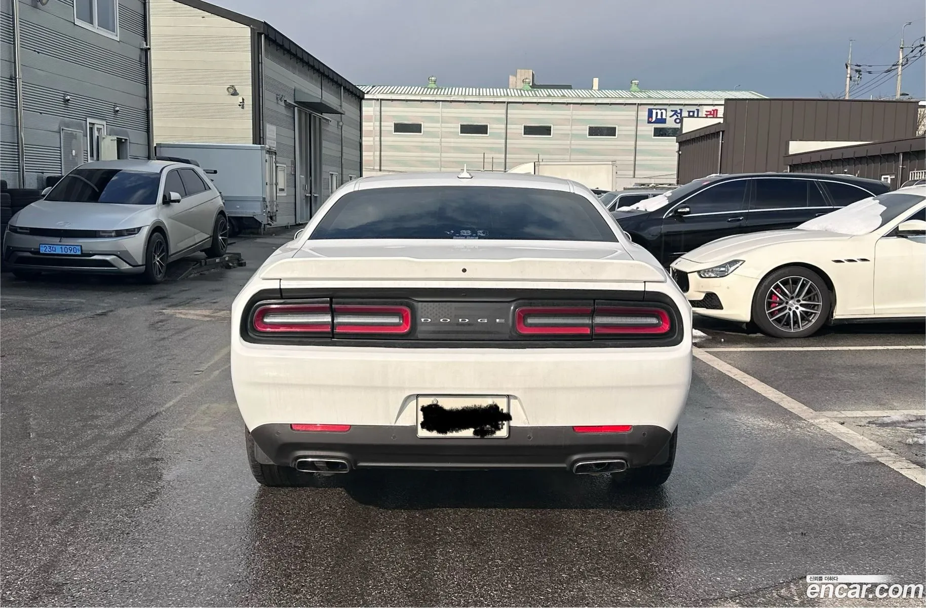 Dodge Challenger 2017 — 6