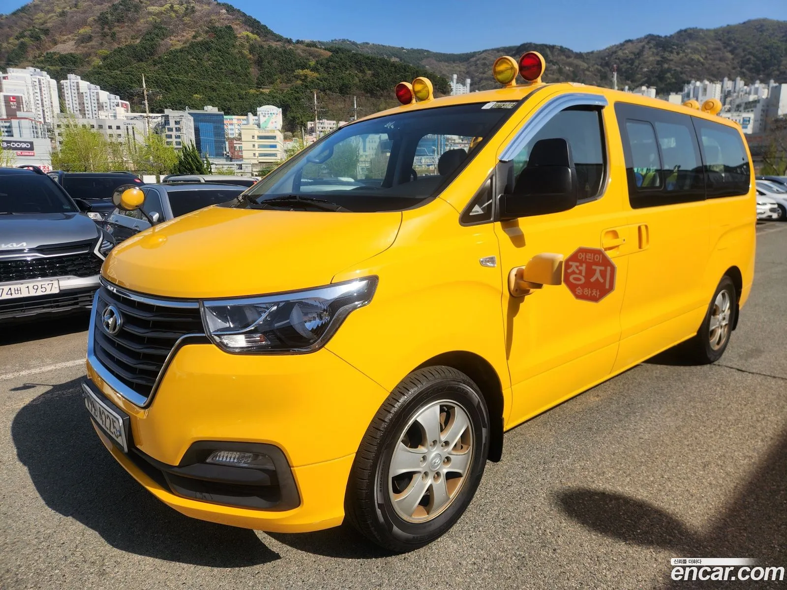 Hyundai Grand Starex 2020 — 3