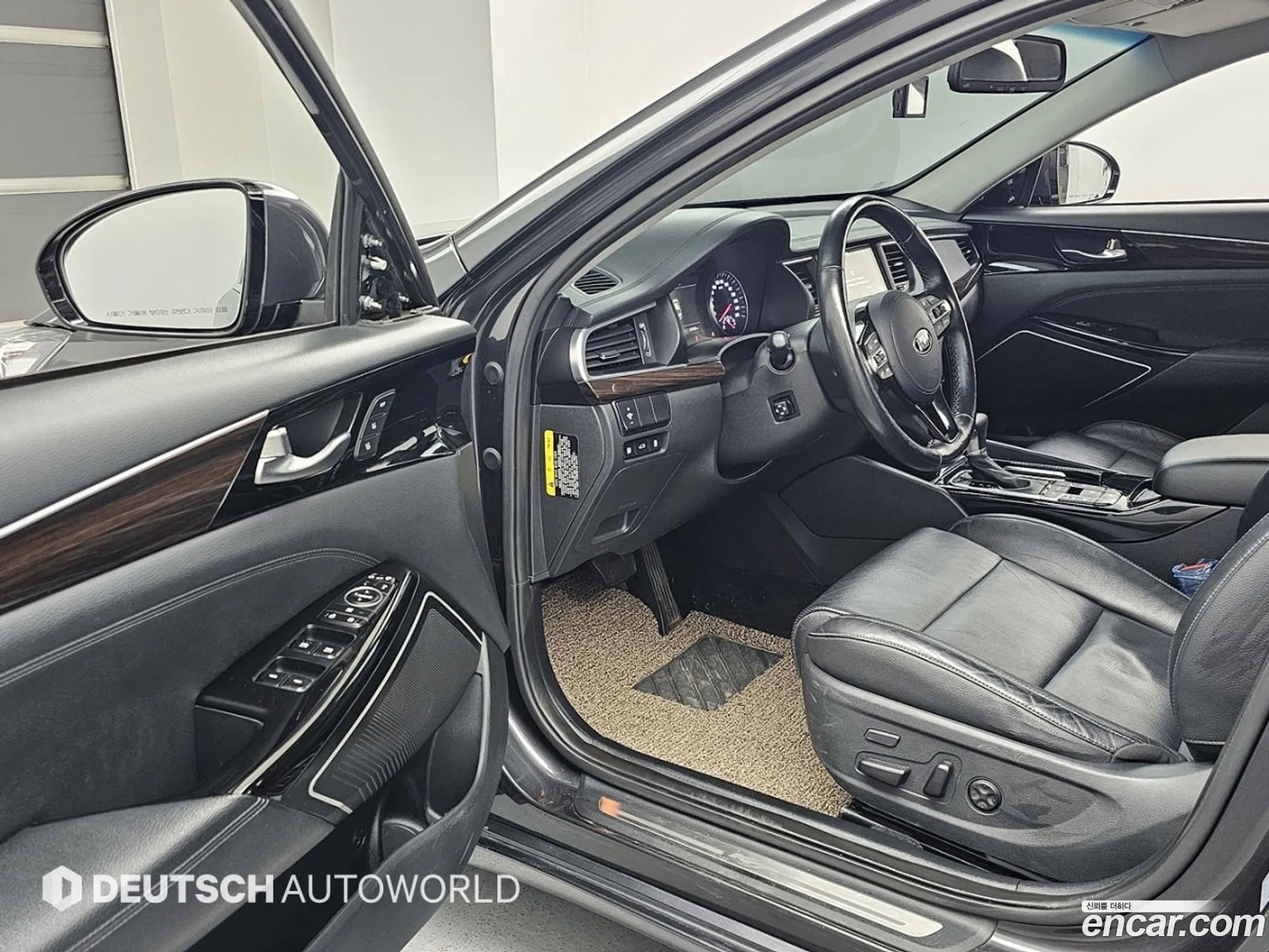 Kia K7 2019 — 2