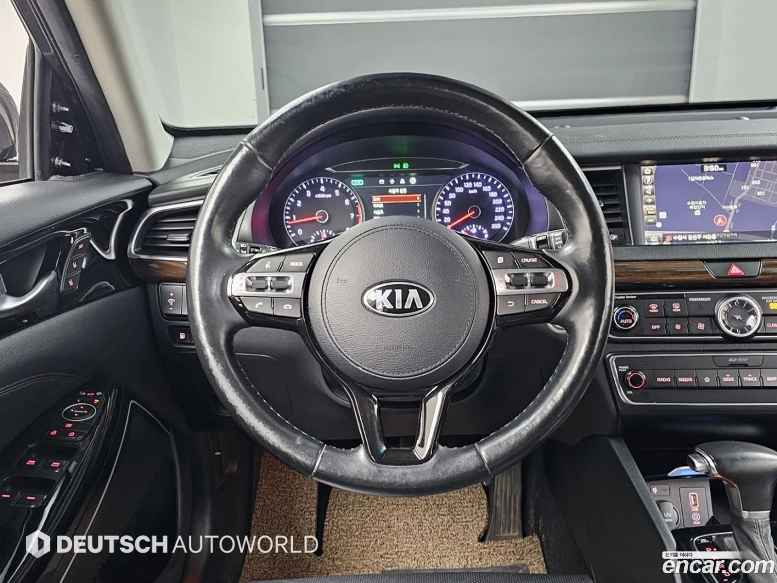 Kia K7 2019 — 5