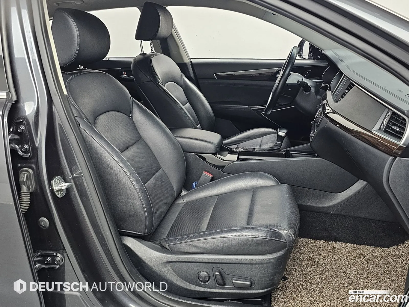 Kia K7 2019 — 16