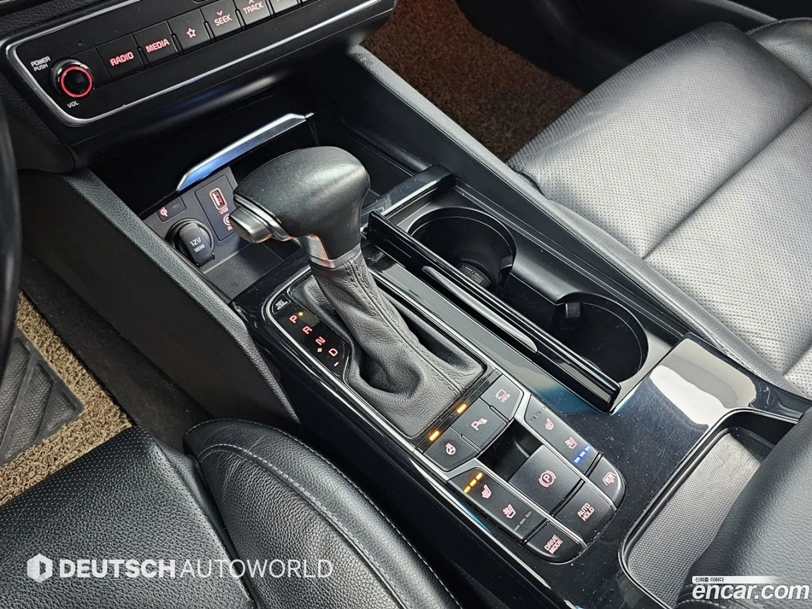 Kia K7 2019 — 17