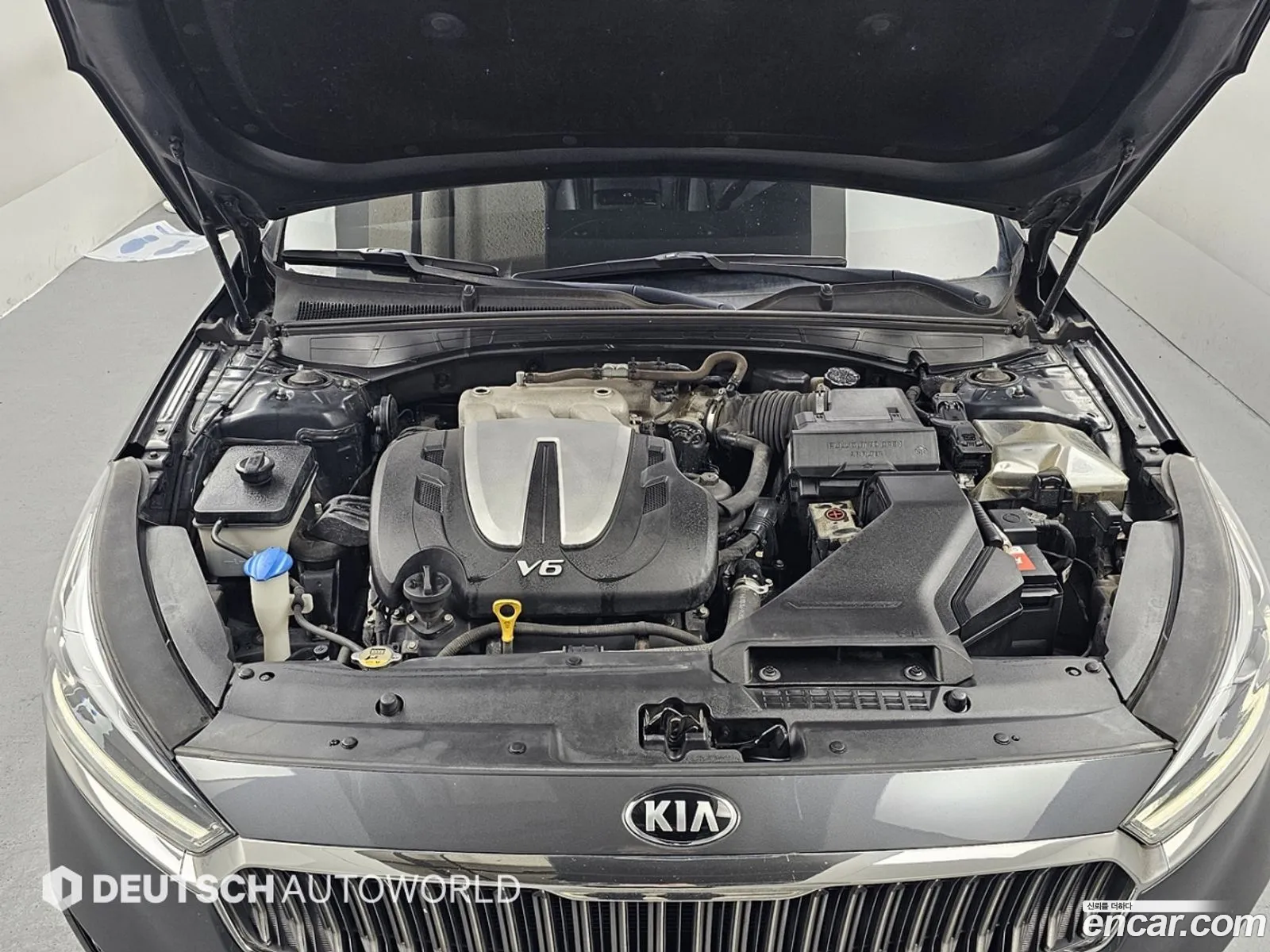 Kia K7 2019 — 3
