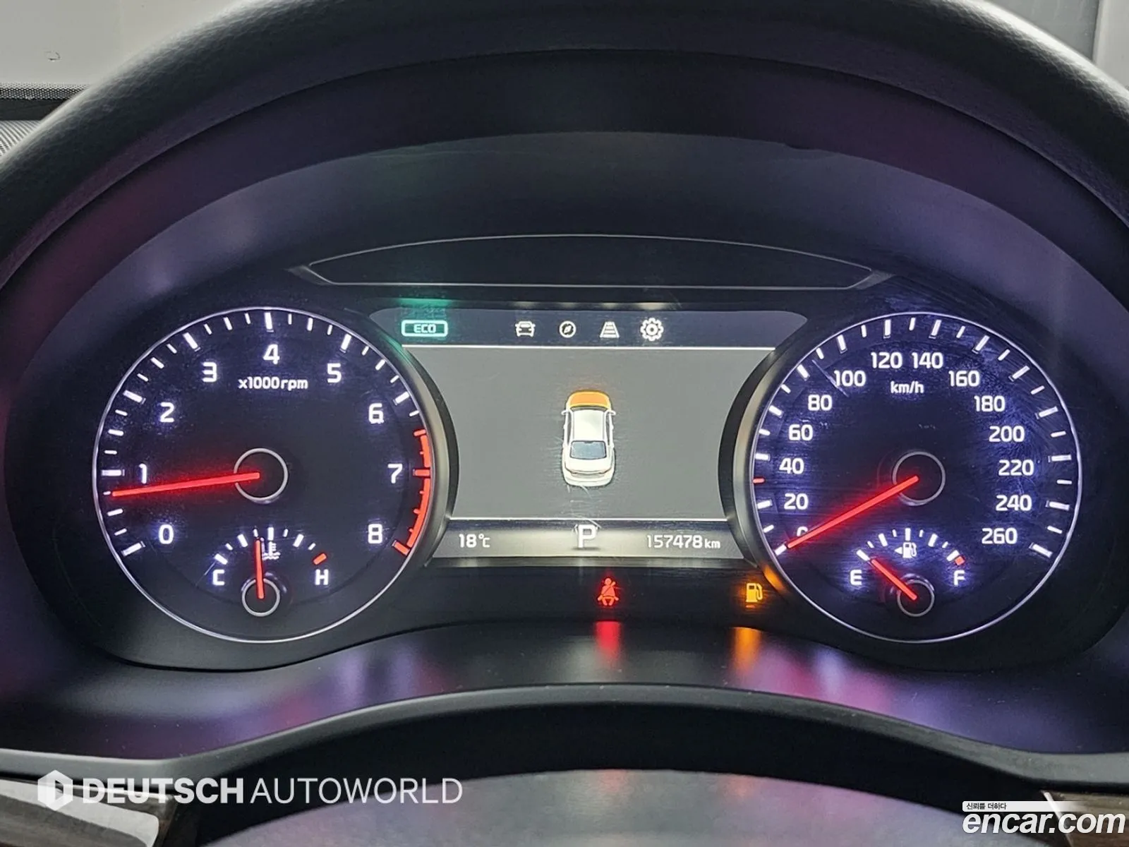 Kia K7 2019 — 4