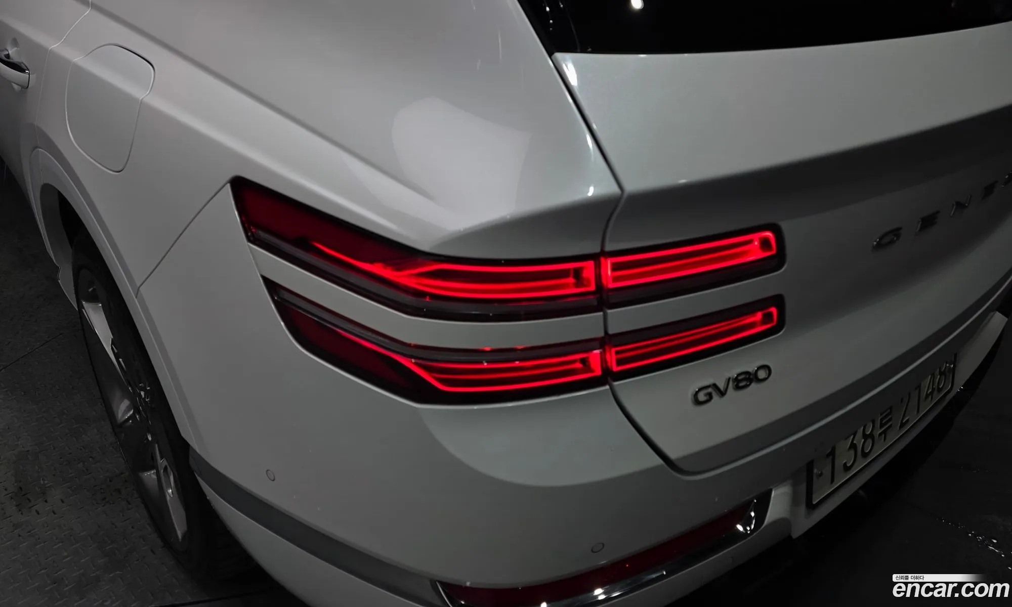 Genesis GV80 2020 — 7