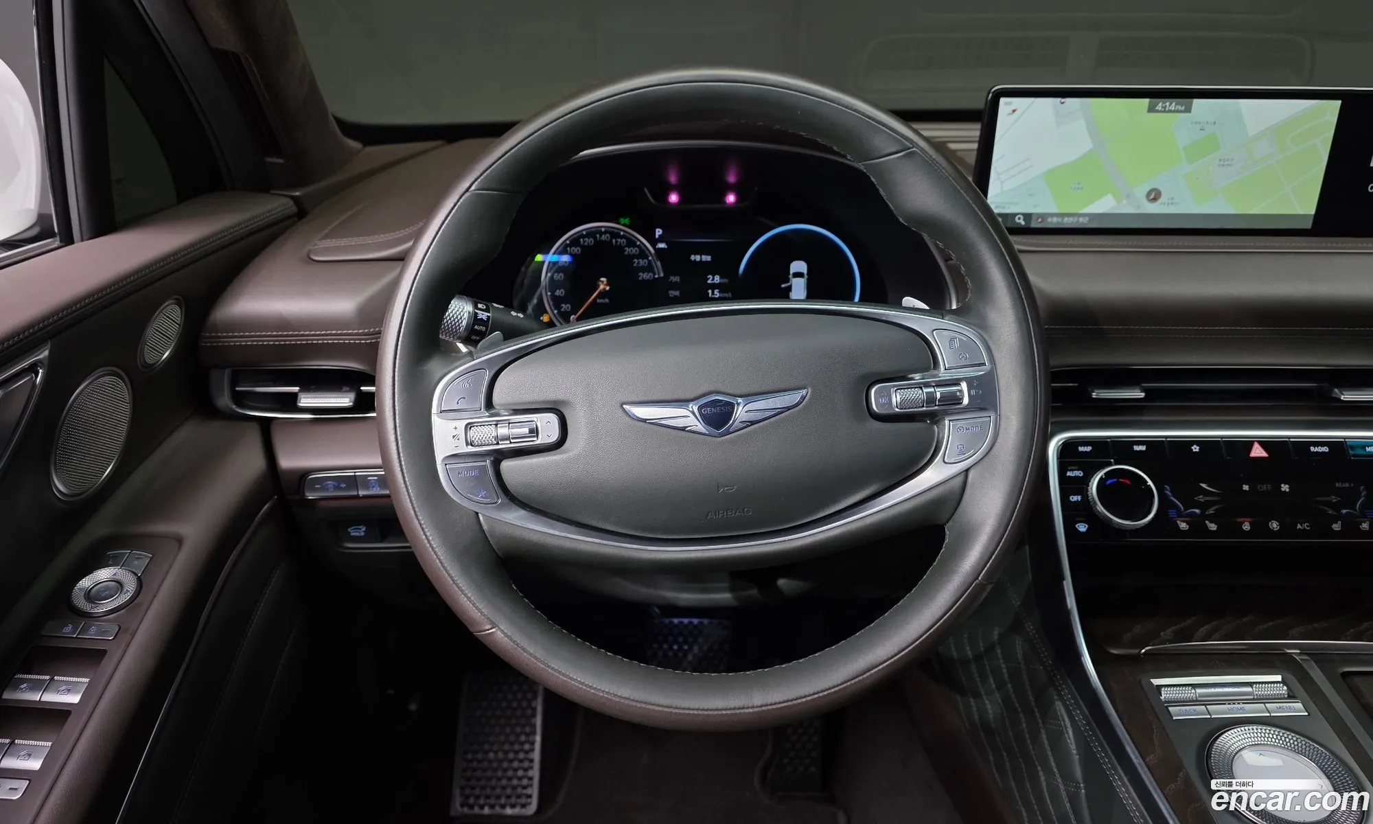 Genesis GV80 2020 — 28