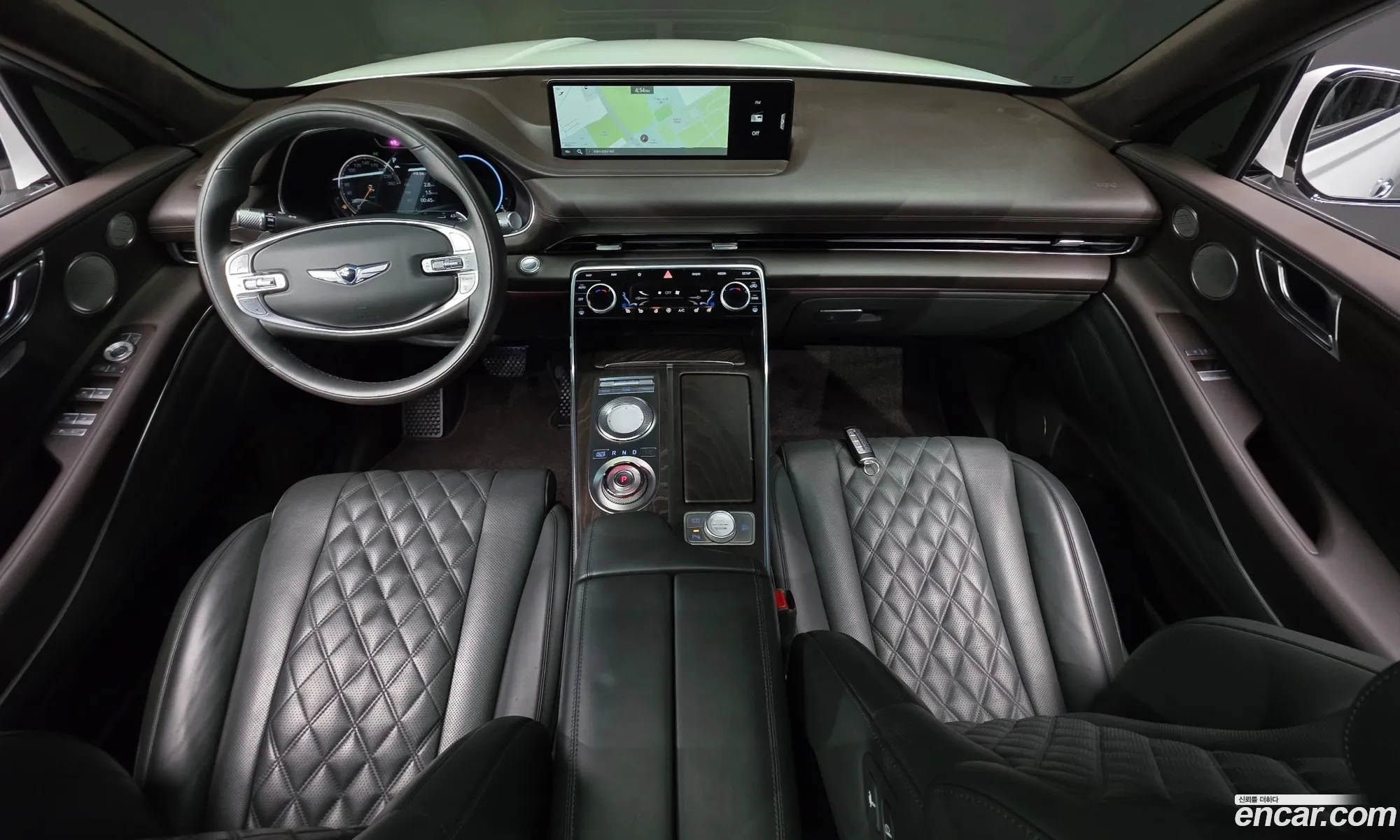 Genesis GV80 2020 — 26
