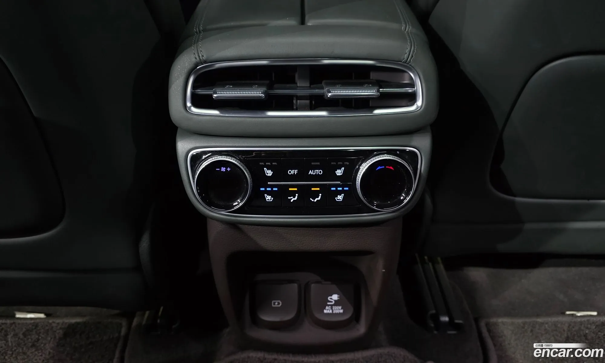 Genesis GV80 2020 — 13