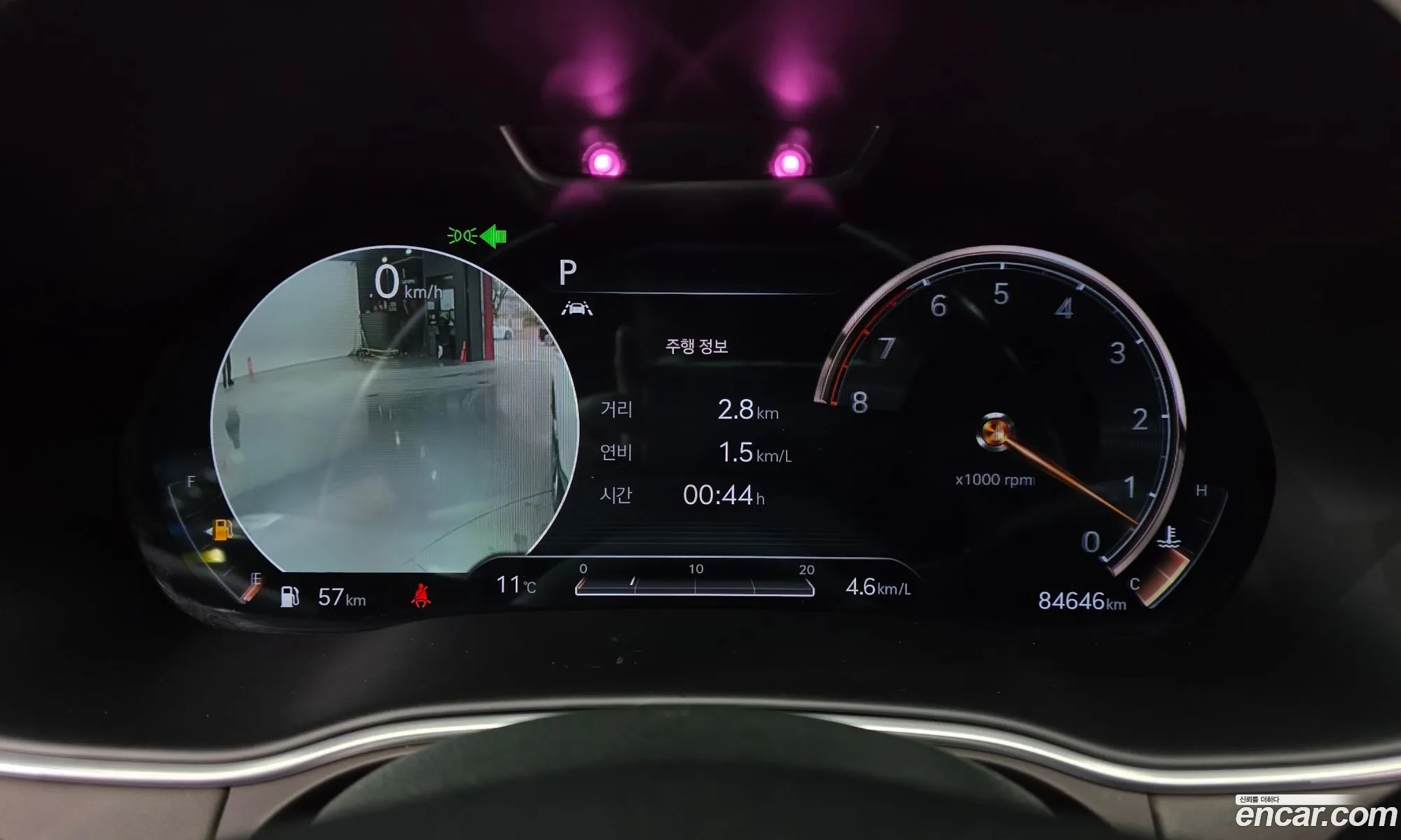 Genesis GV80 2020 — 35