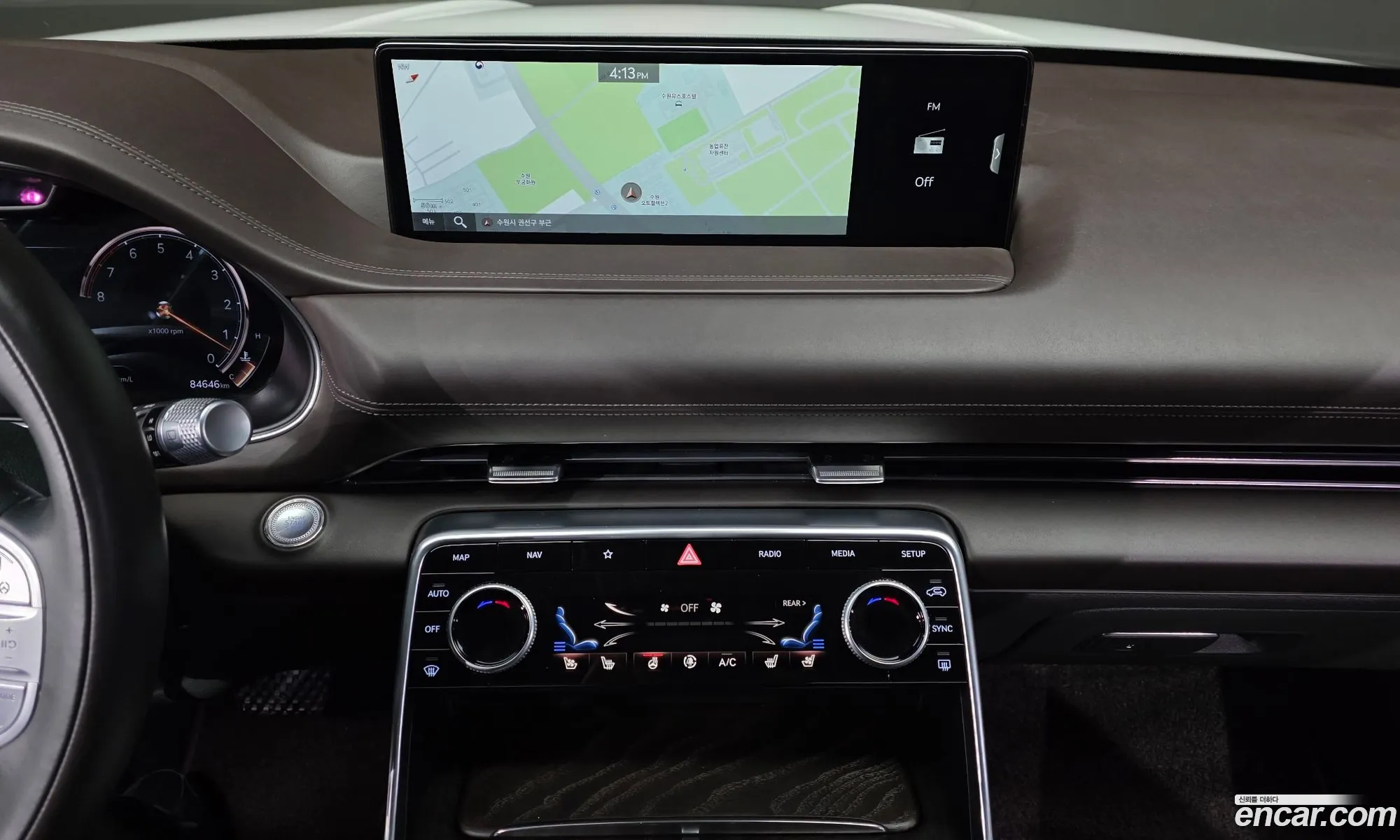 Genesis GV80 2020 — 15