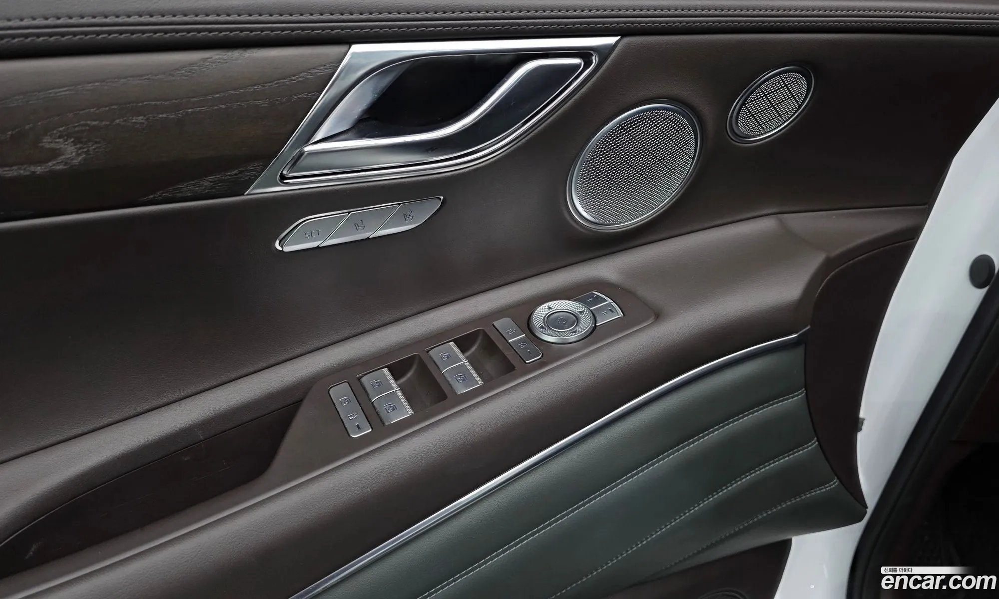 Genesis GV80 2020 — 16