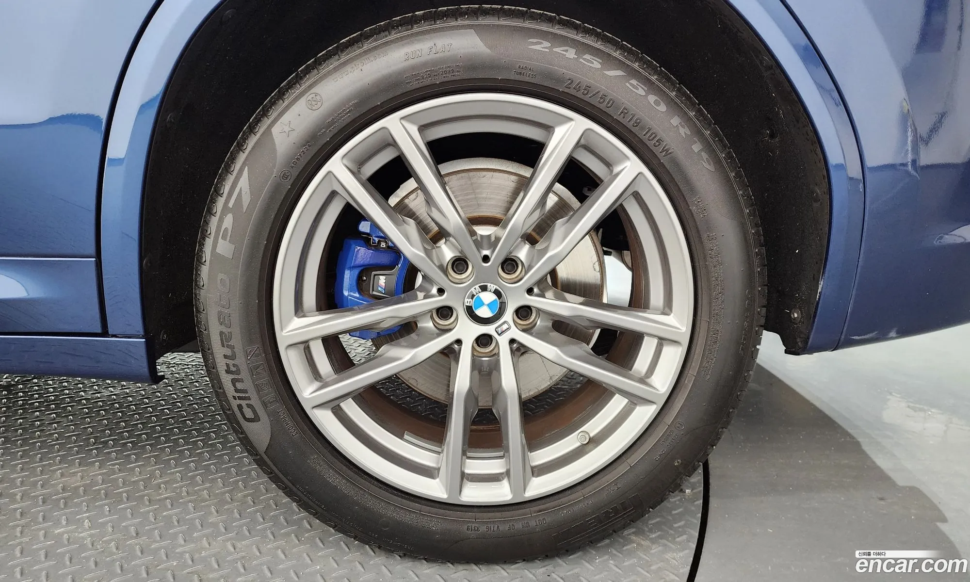 BMW X3 2020 WBAUZ3108L9B20393 — 3