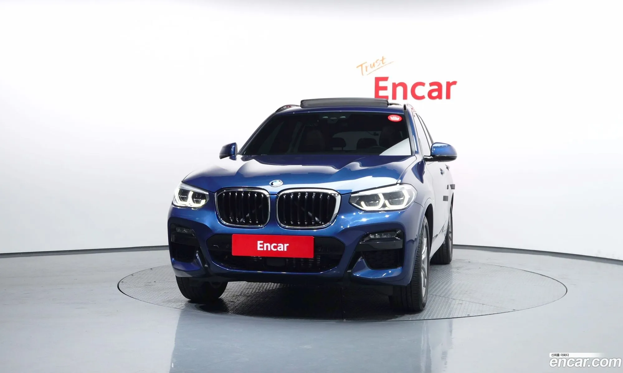 BMW X3 2020 WBAUZ3108L9B20393 — 24