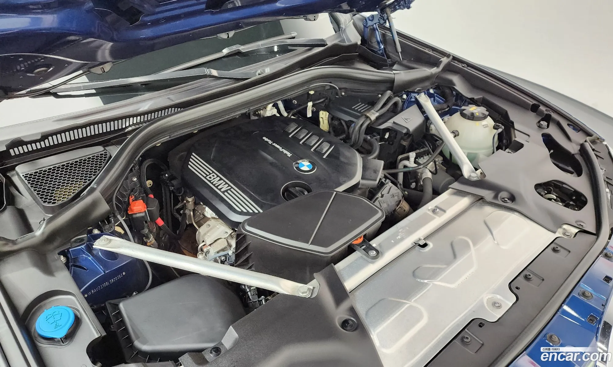 BMW X3 2020 WBAUZ3108L9B20393 — 25