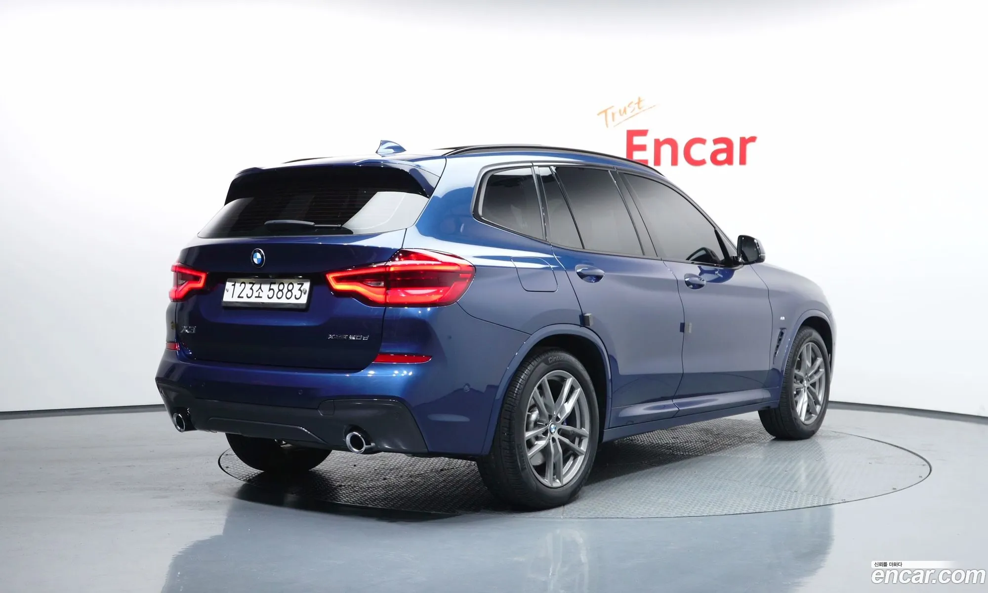 BMW X3 2020 WBAUZ3108L9B20393 — 18