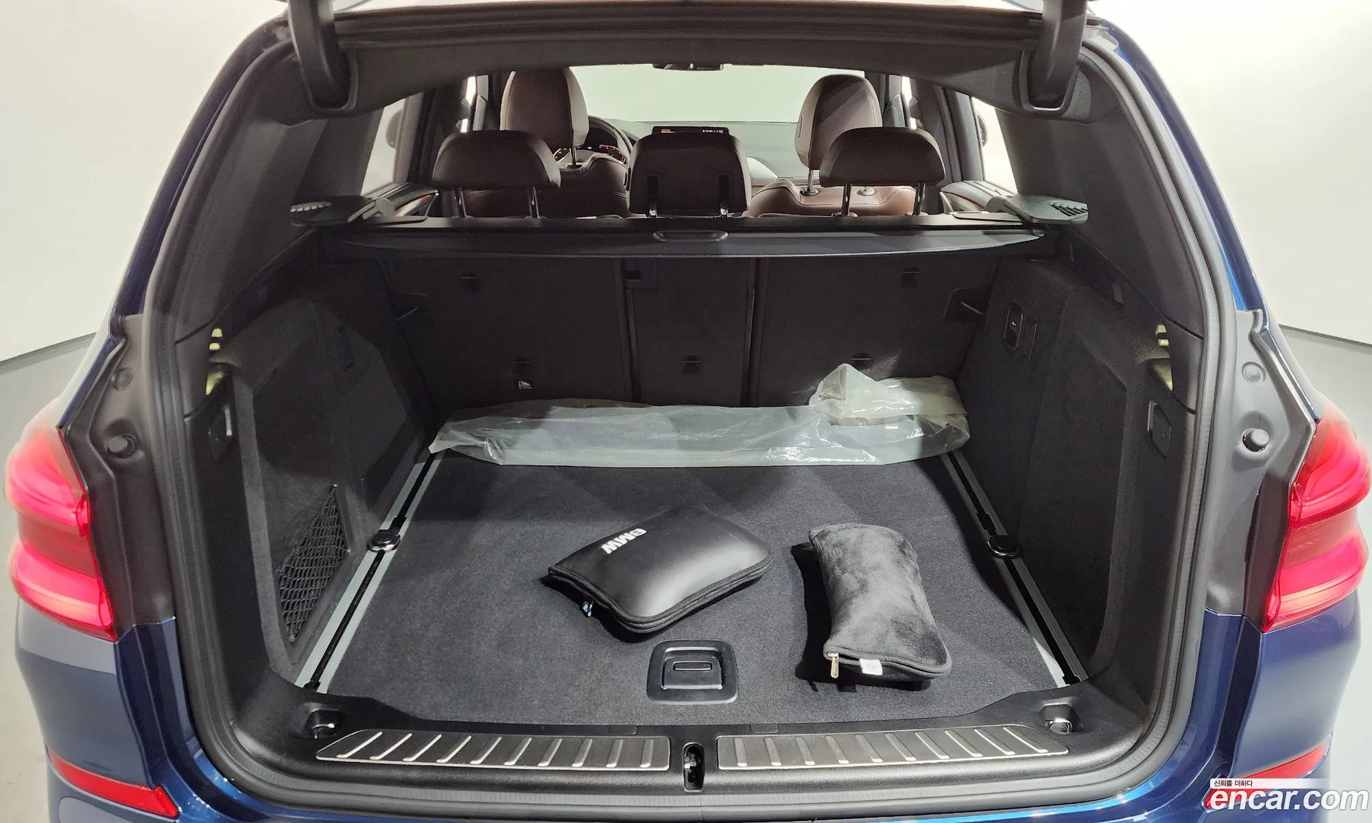 BMW X3 2020 WBAUZ3108L9B20393 — 2