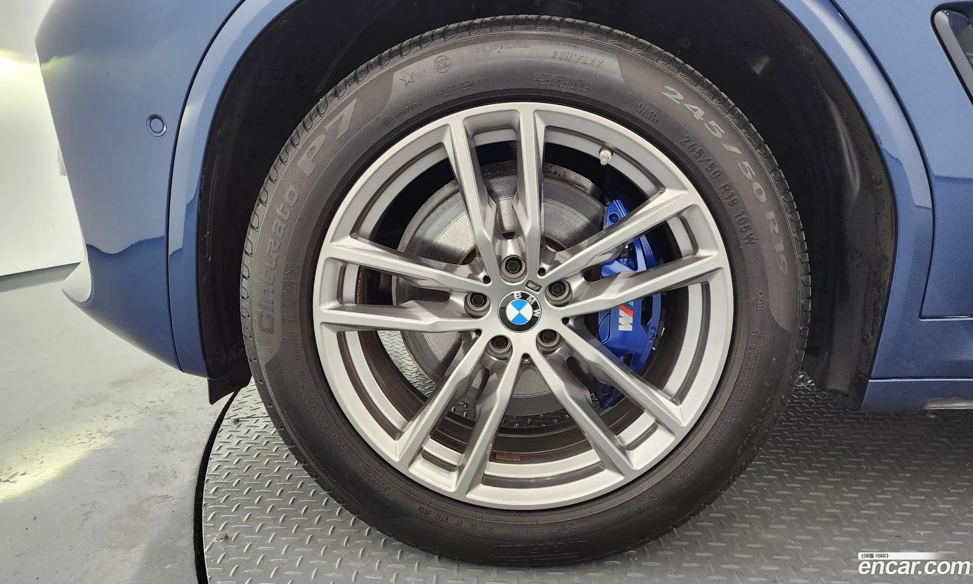 BMW X3 2020 WBAUZ3108L9B20393 — 27